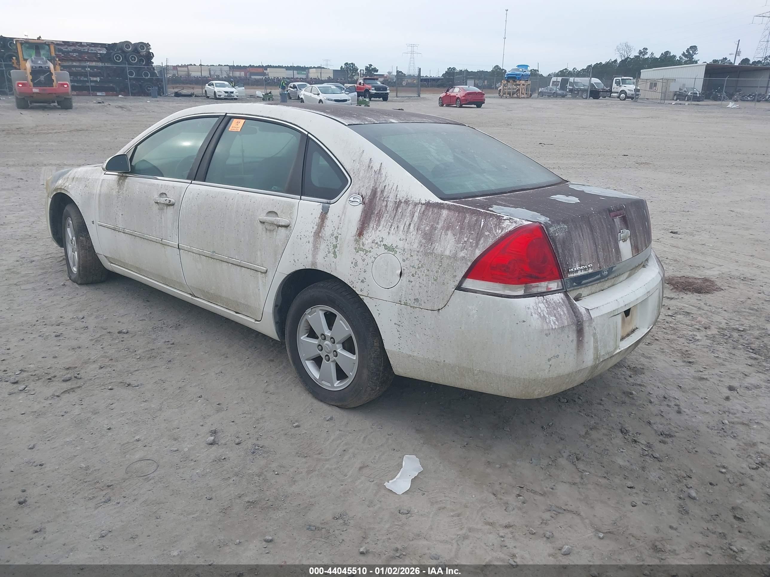 CHEVROLET IMPALA image 3