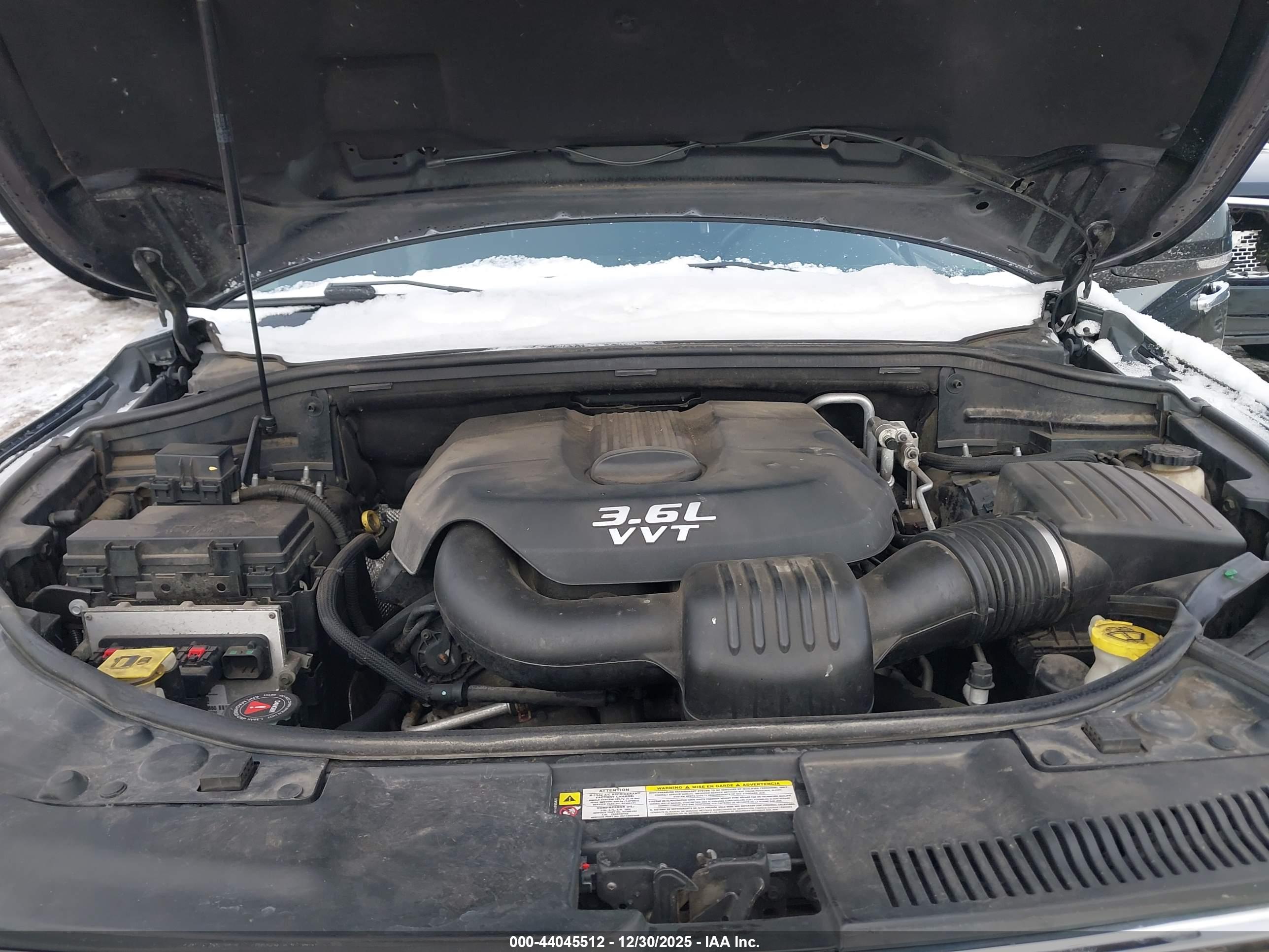 DODGE DURANGO image 10