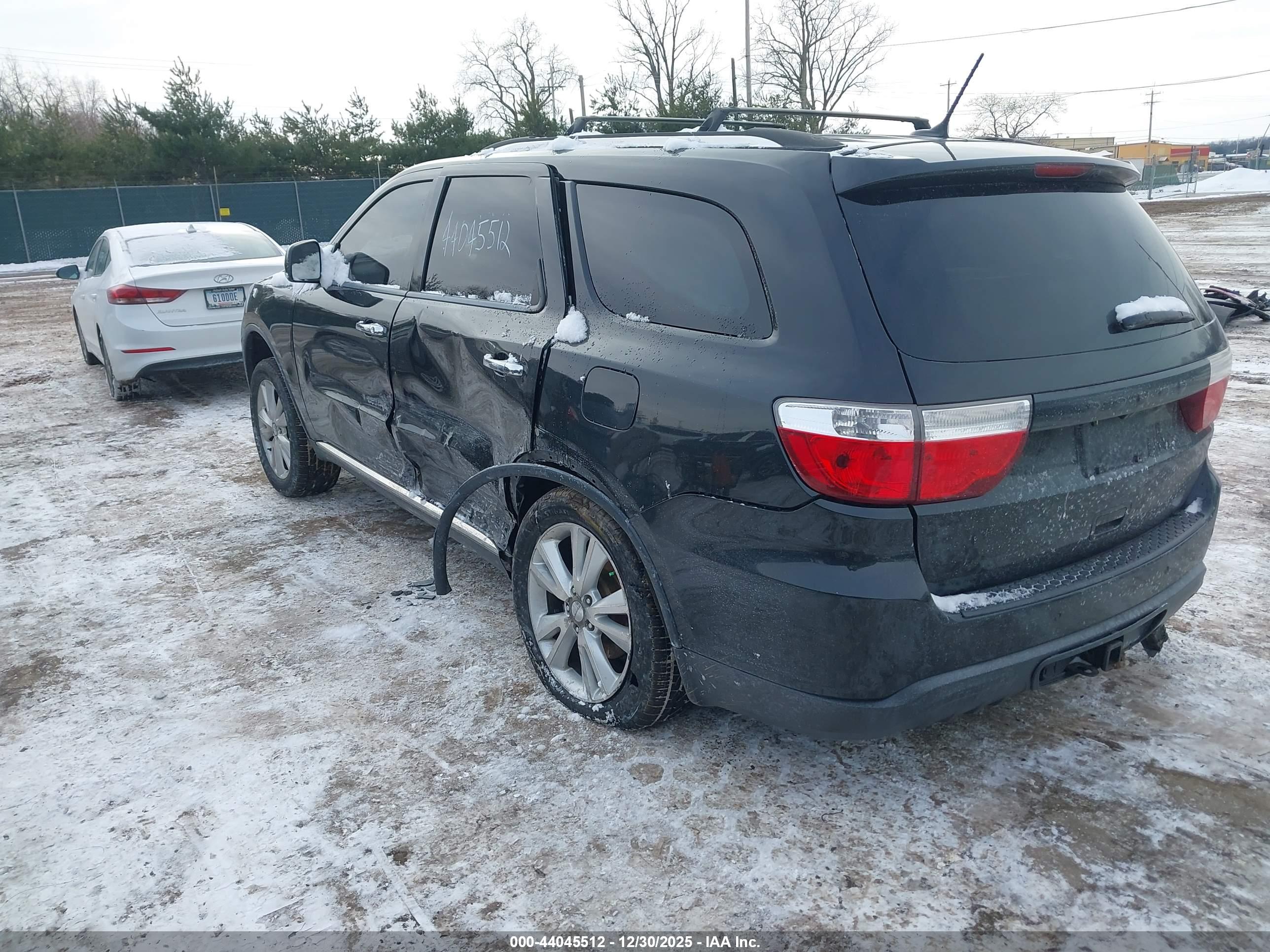 DODGE DURANGO image 3