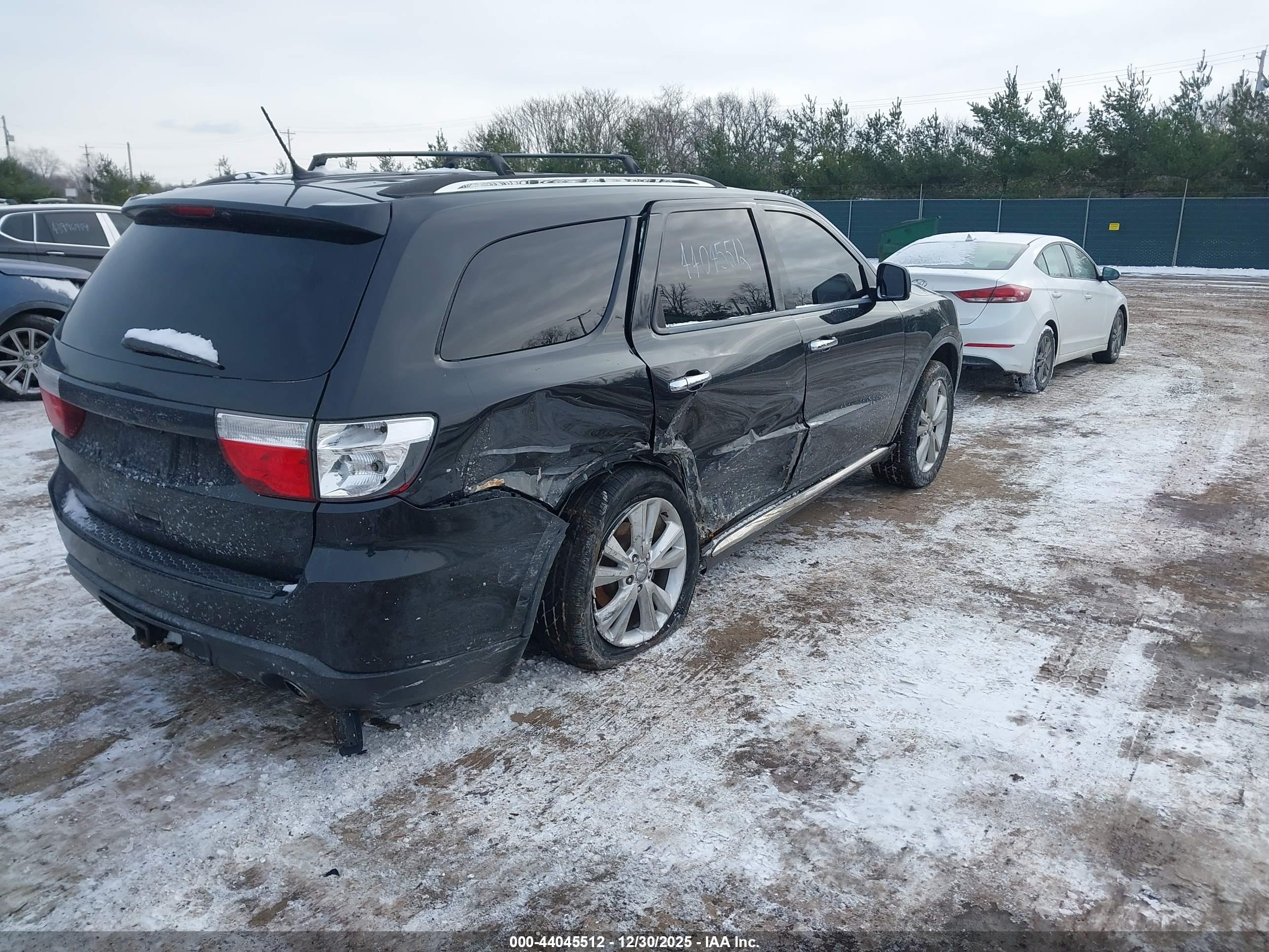 DODGE DURANGO image 4