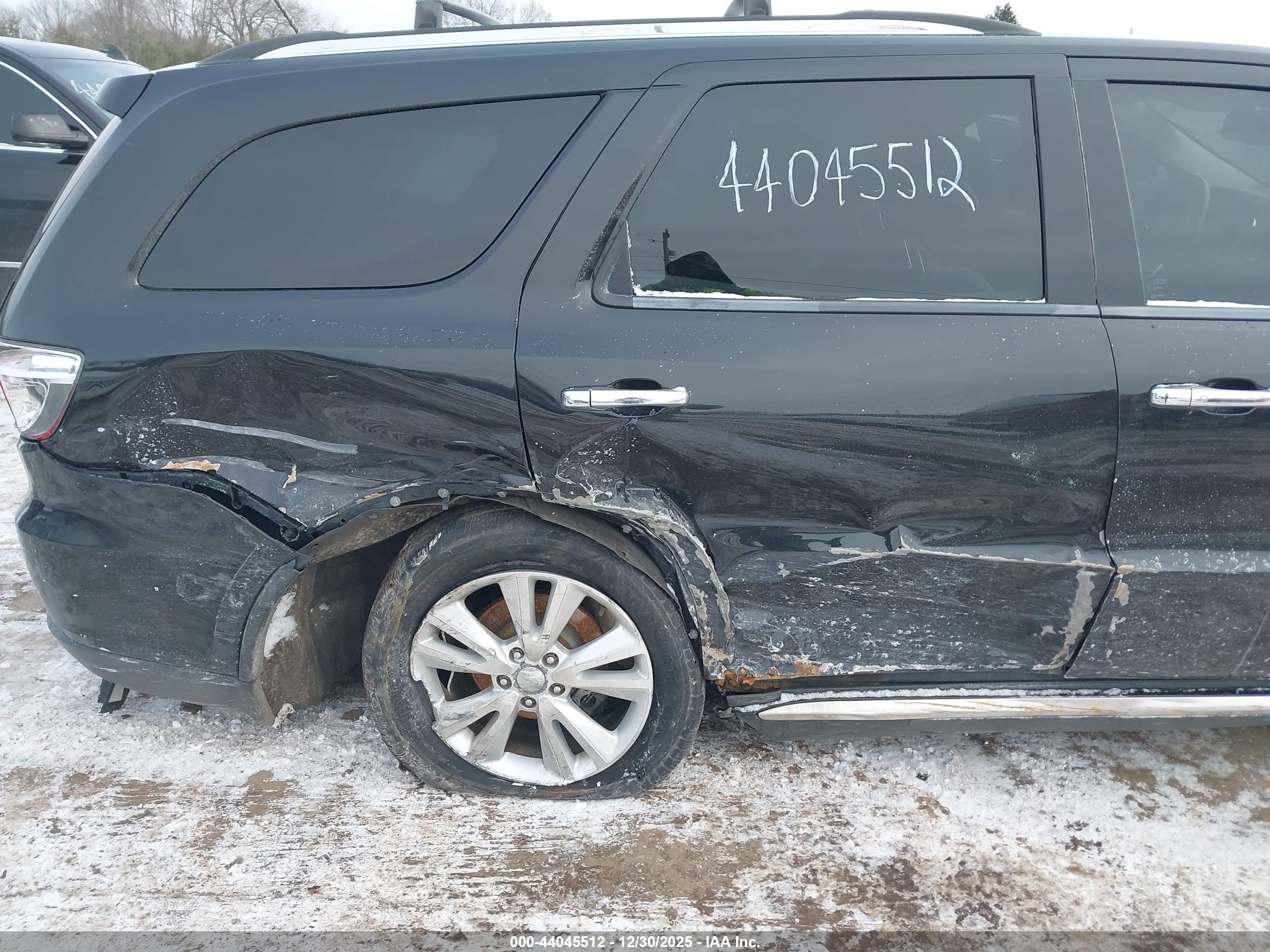 DODGE DURANGO image 6