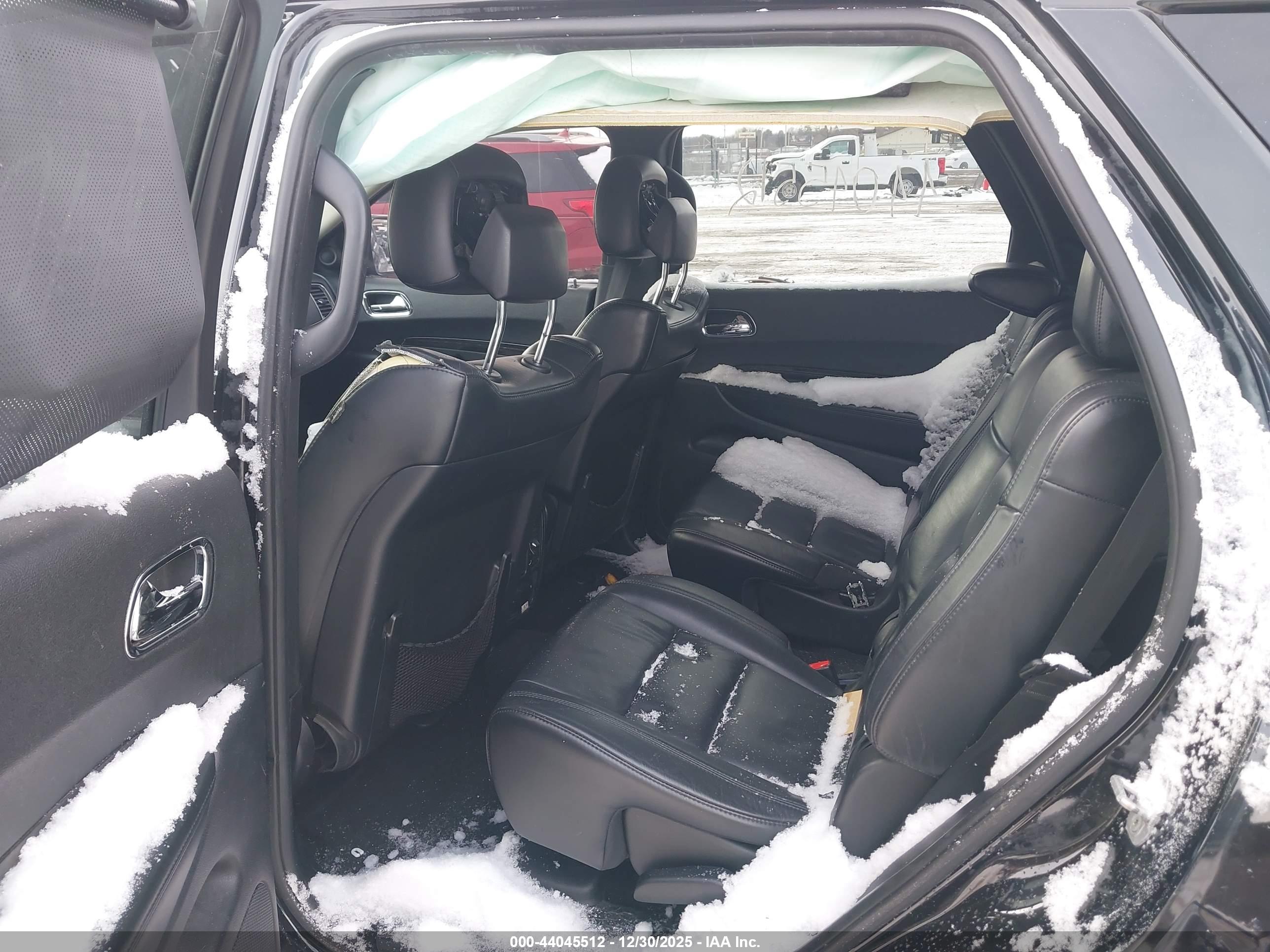 DODGE DURANGO image 8