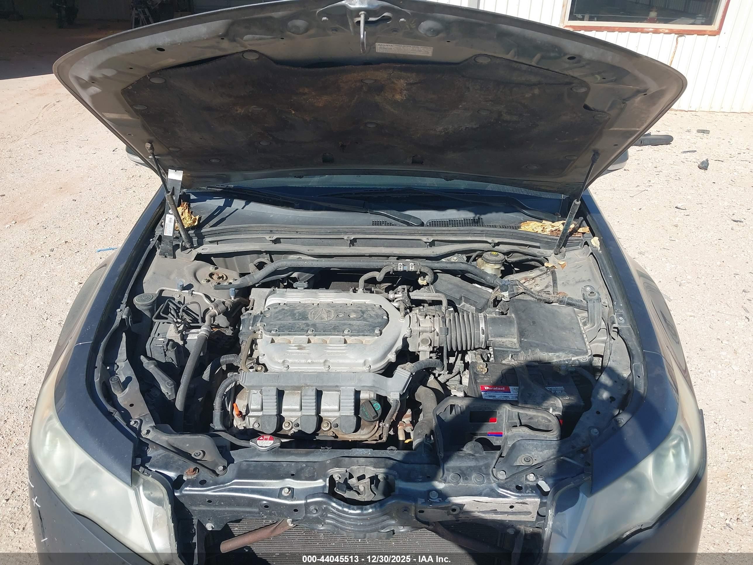 ACURA TL image 10
