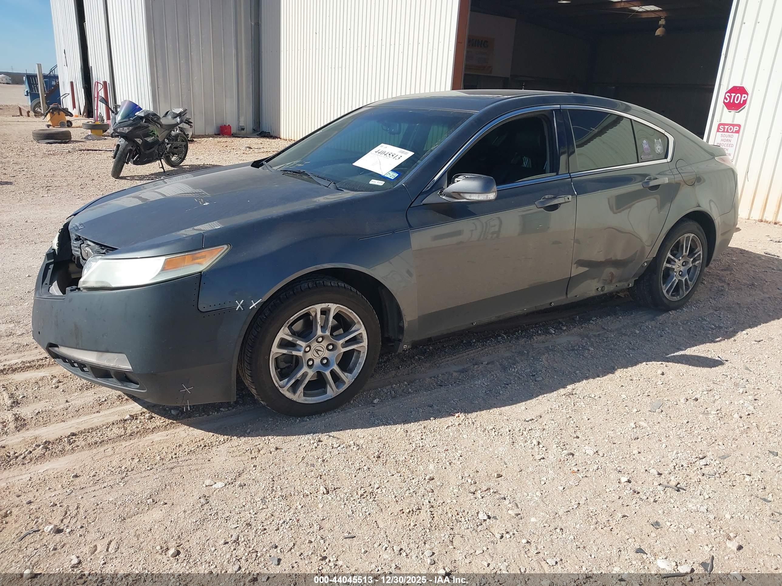 ACURA TL image 2