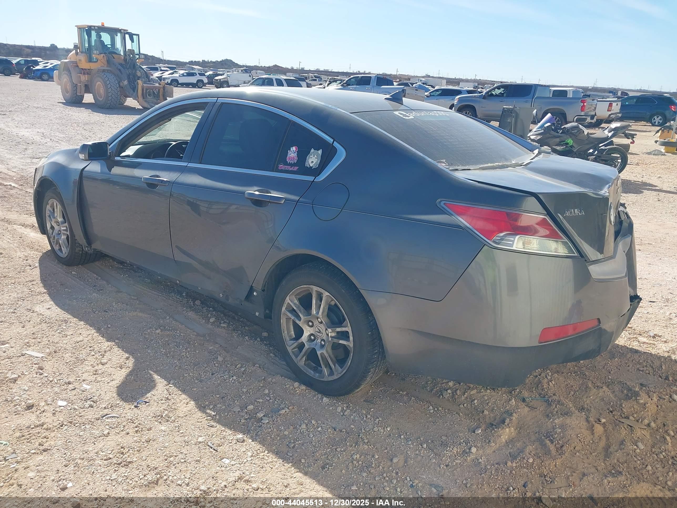 ACURA TL image 3