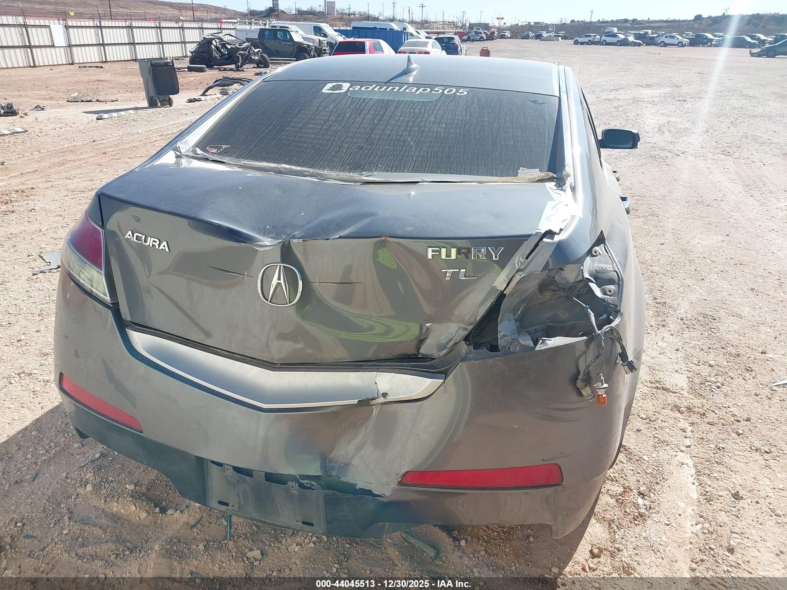ACURA TL image 6