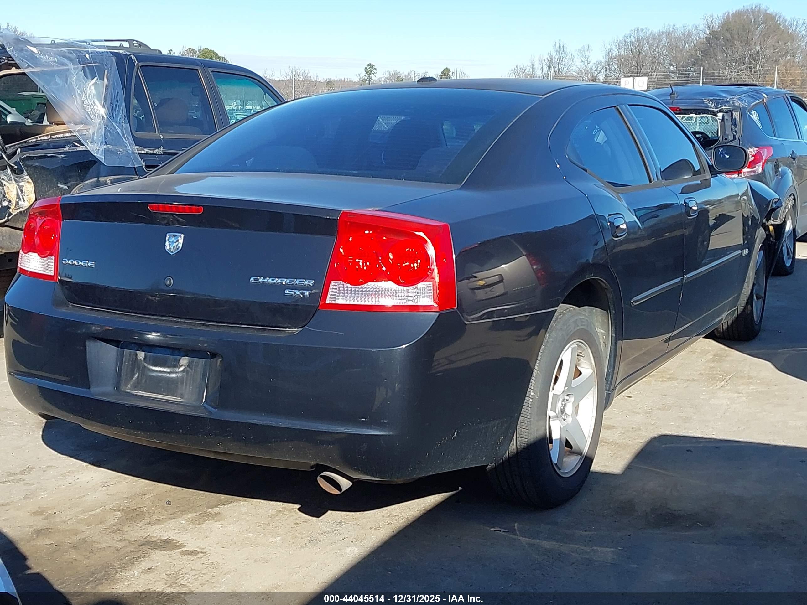 DODGE CHARGER image 4