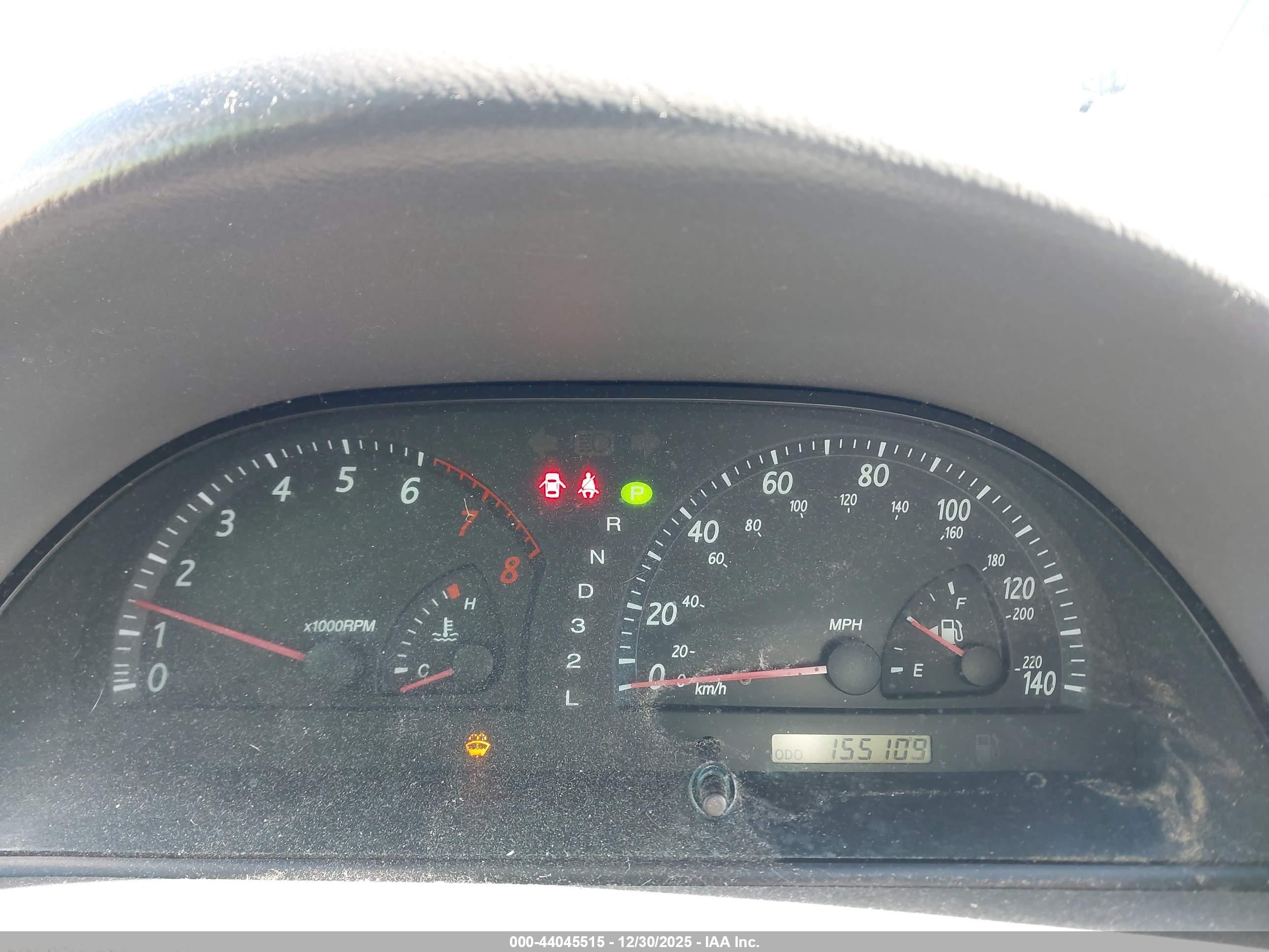 TOYOTA CAMRY image 7