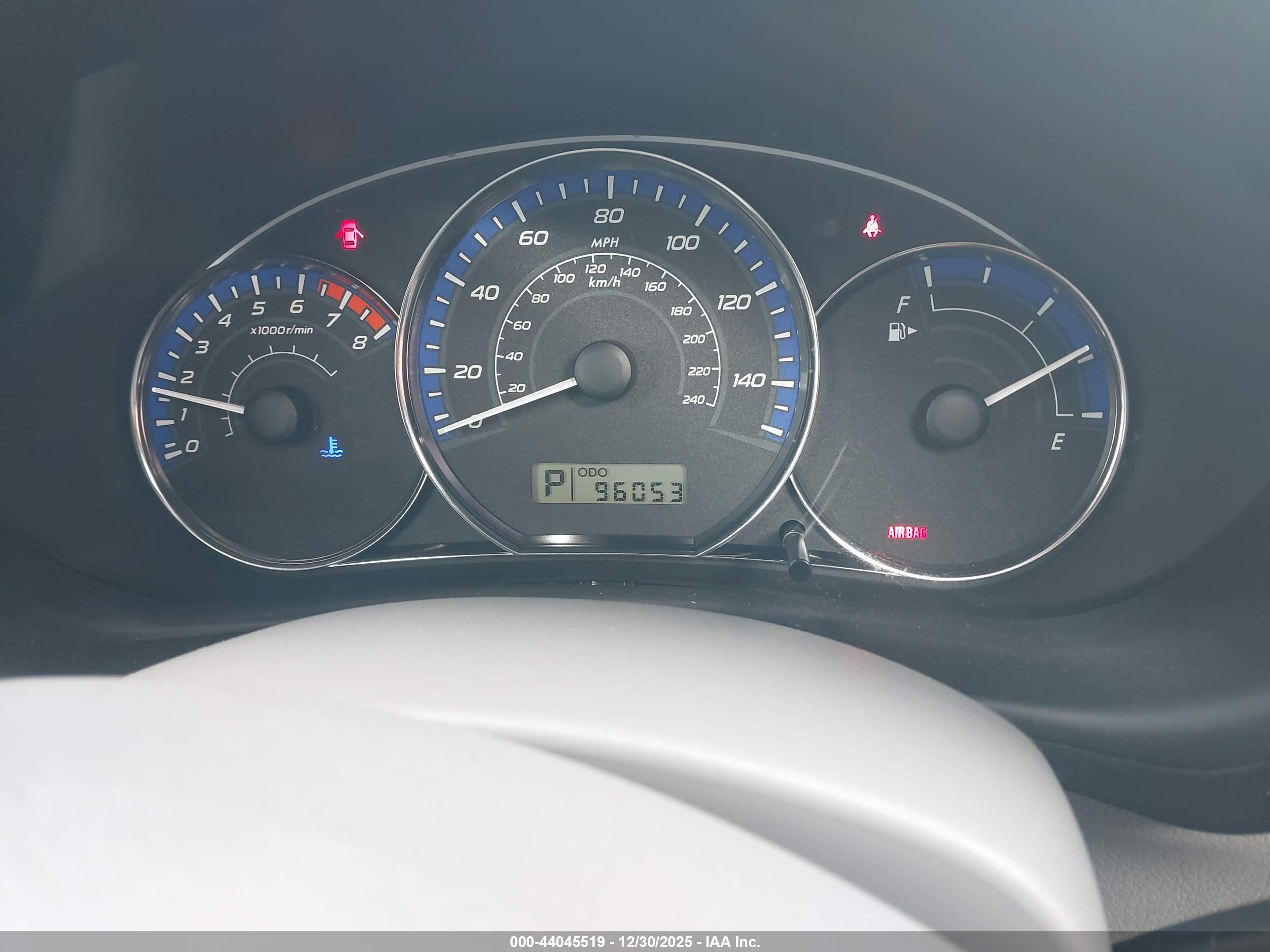 SUBARU FORESTER image 7