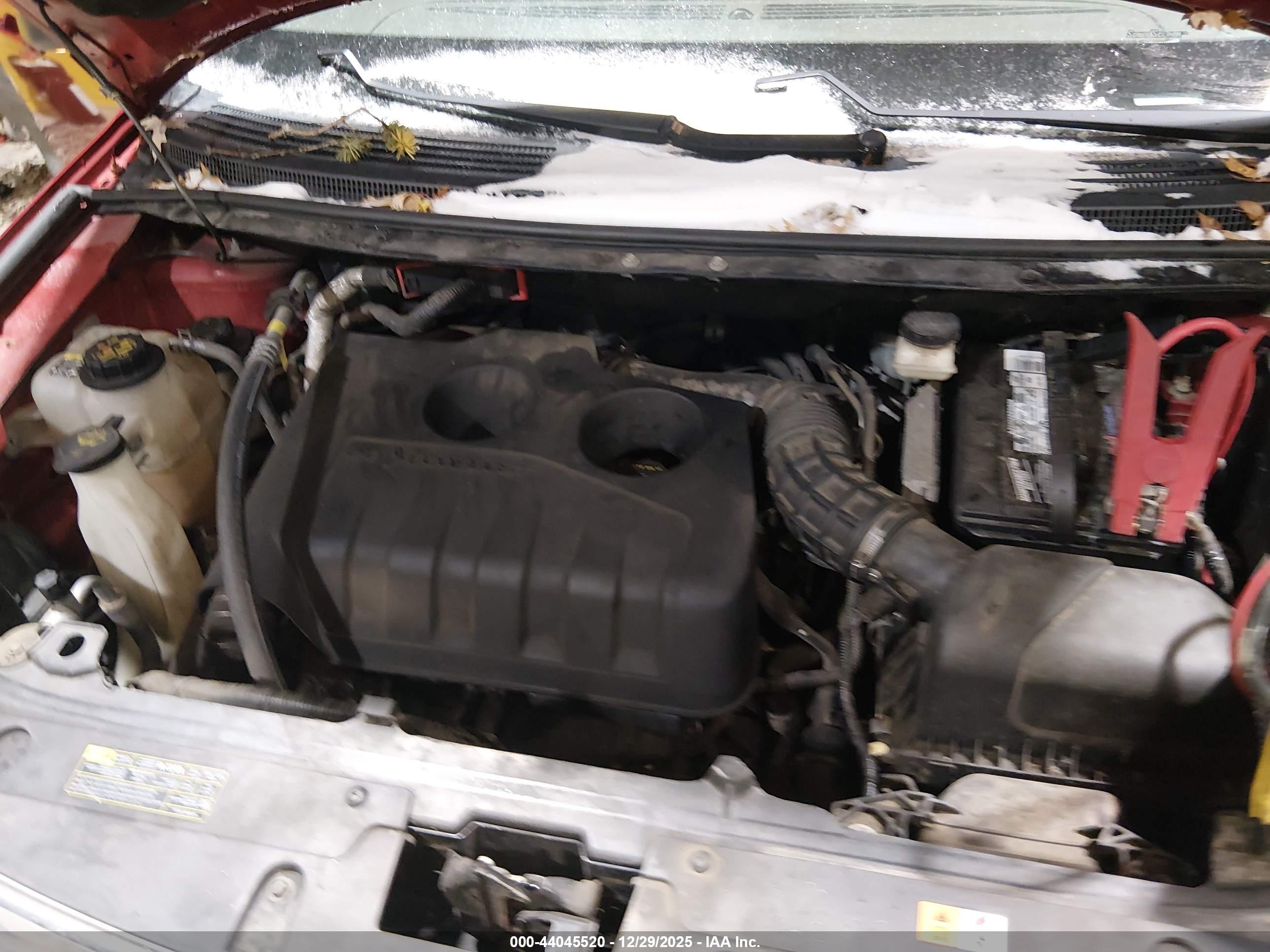 FORD EDGE image 10