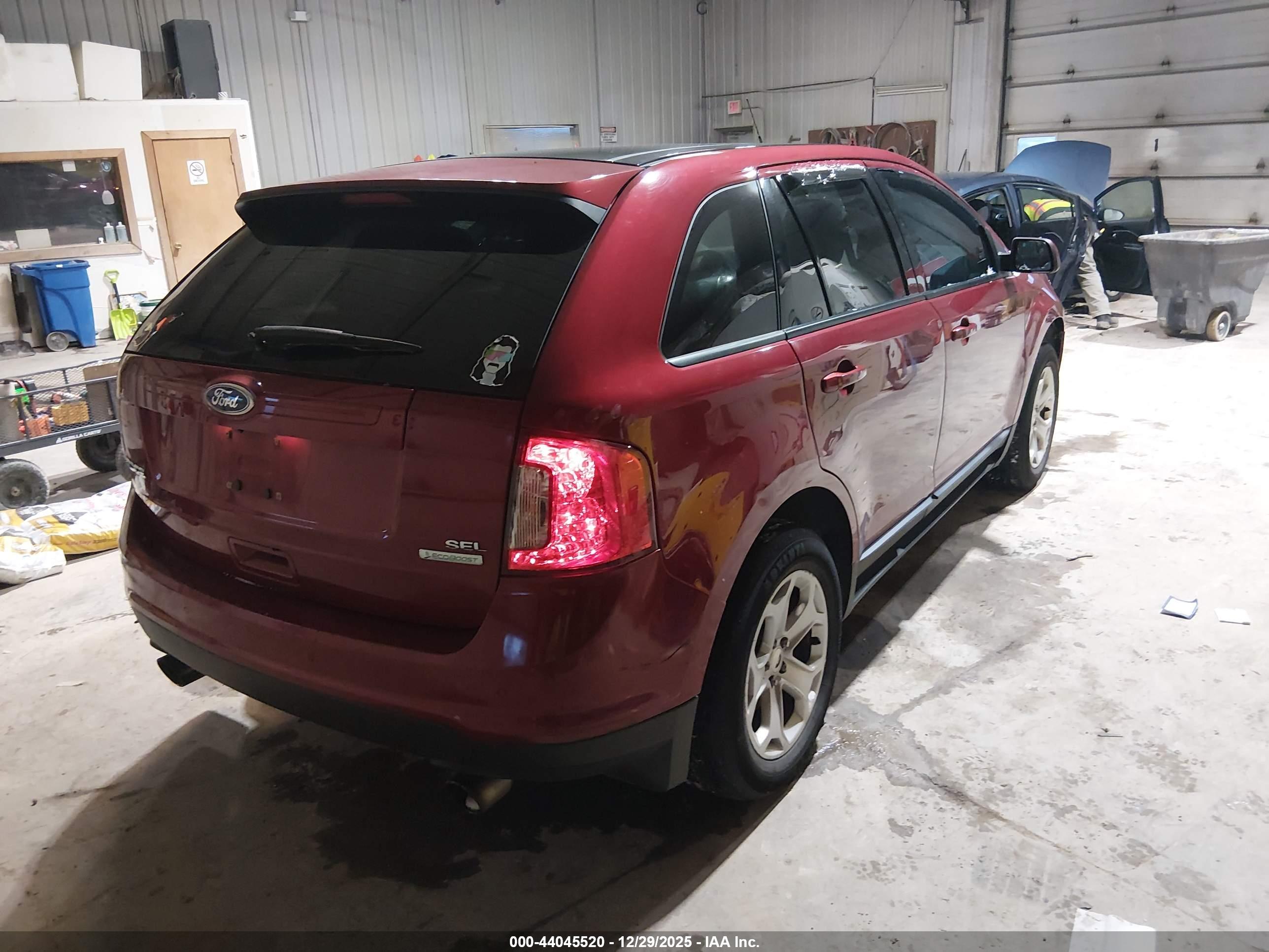 FORD EDGE image 4