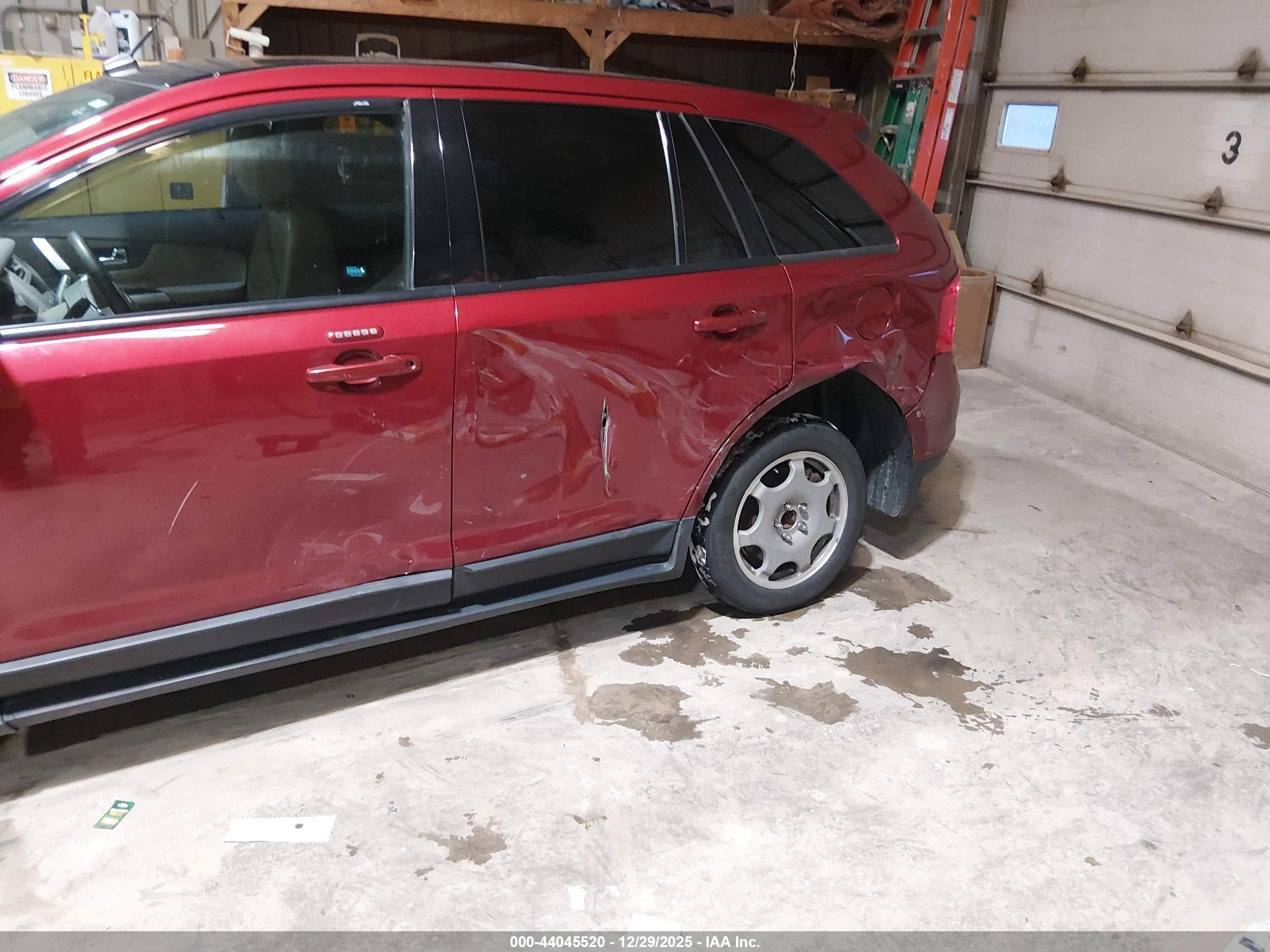 FORD EDGE image 6