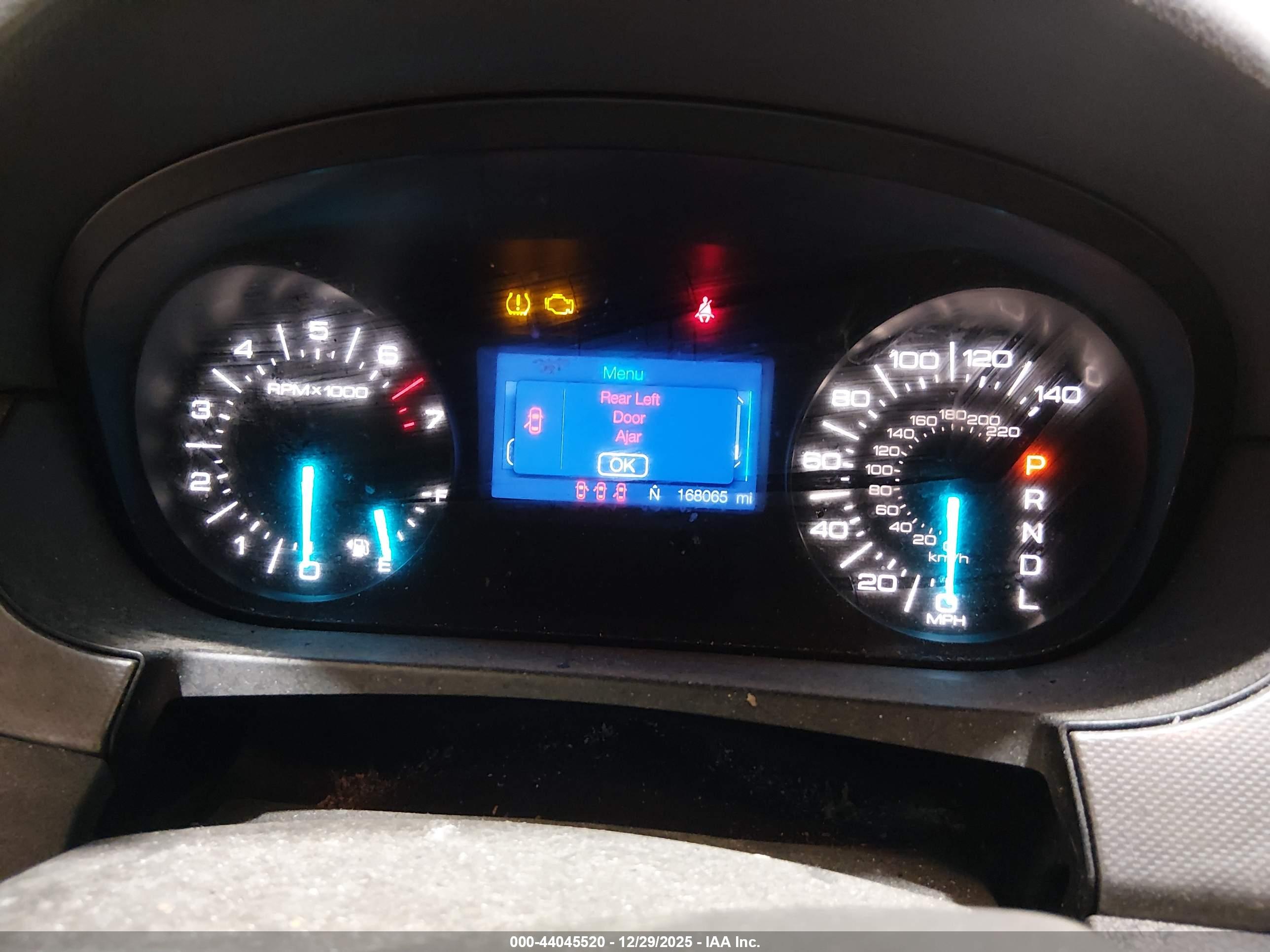 FORD EDGE image 7