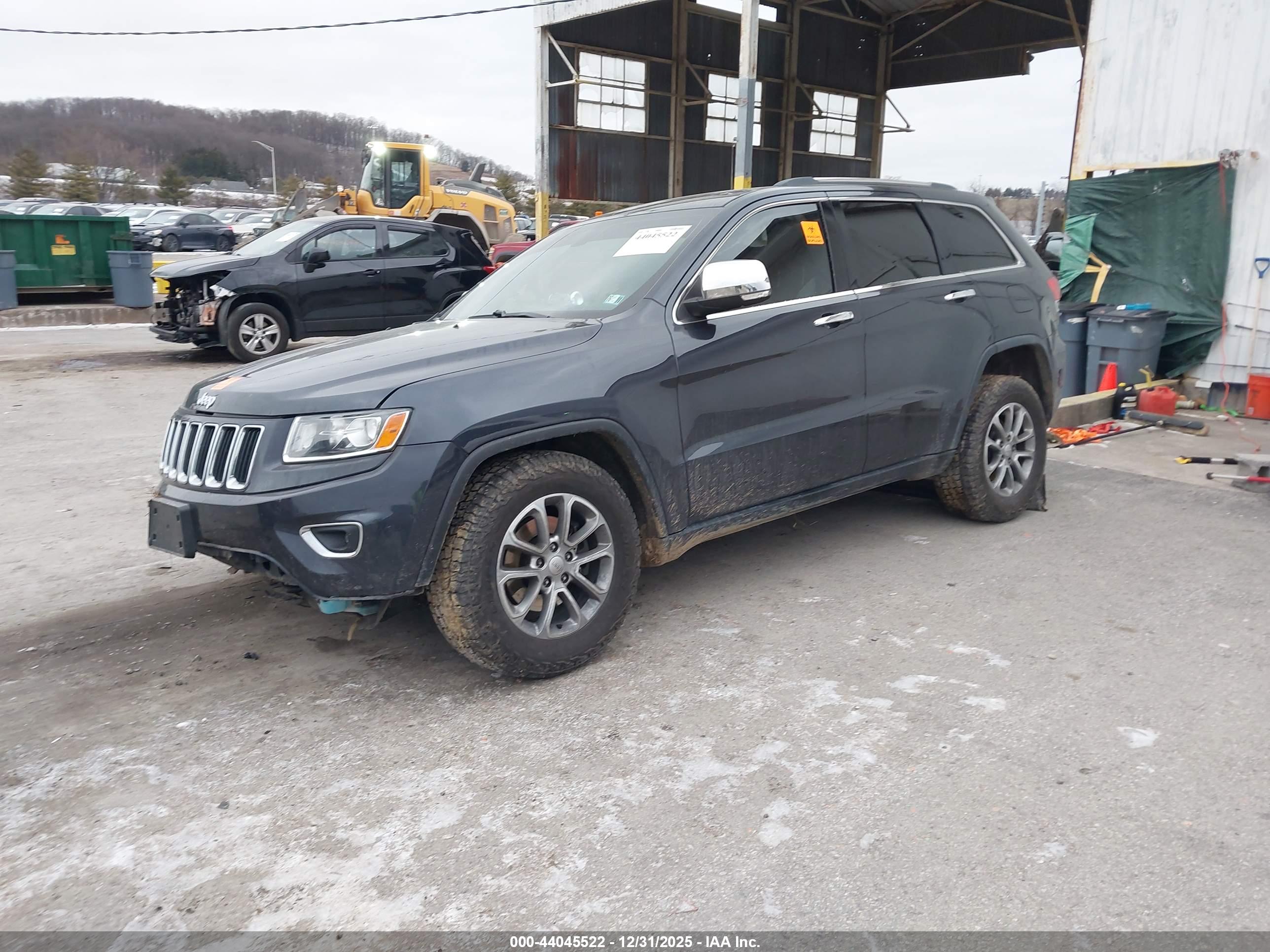 JEEP GRAND image 2
