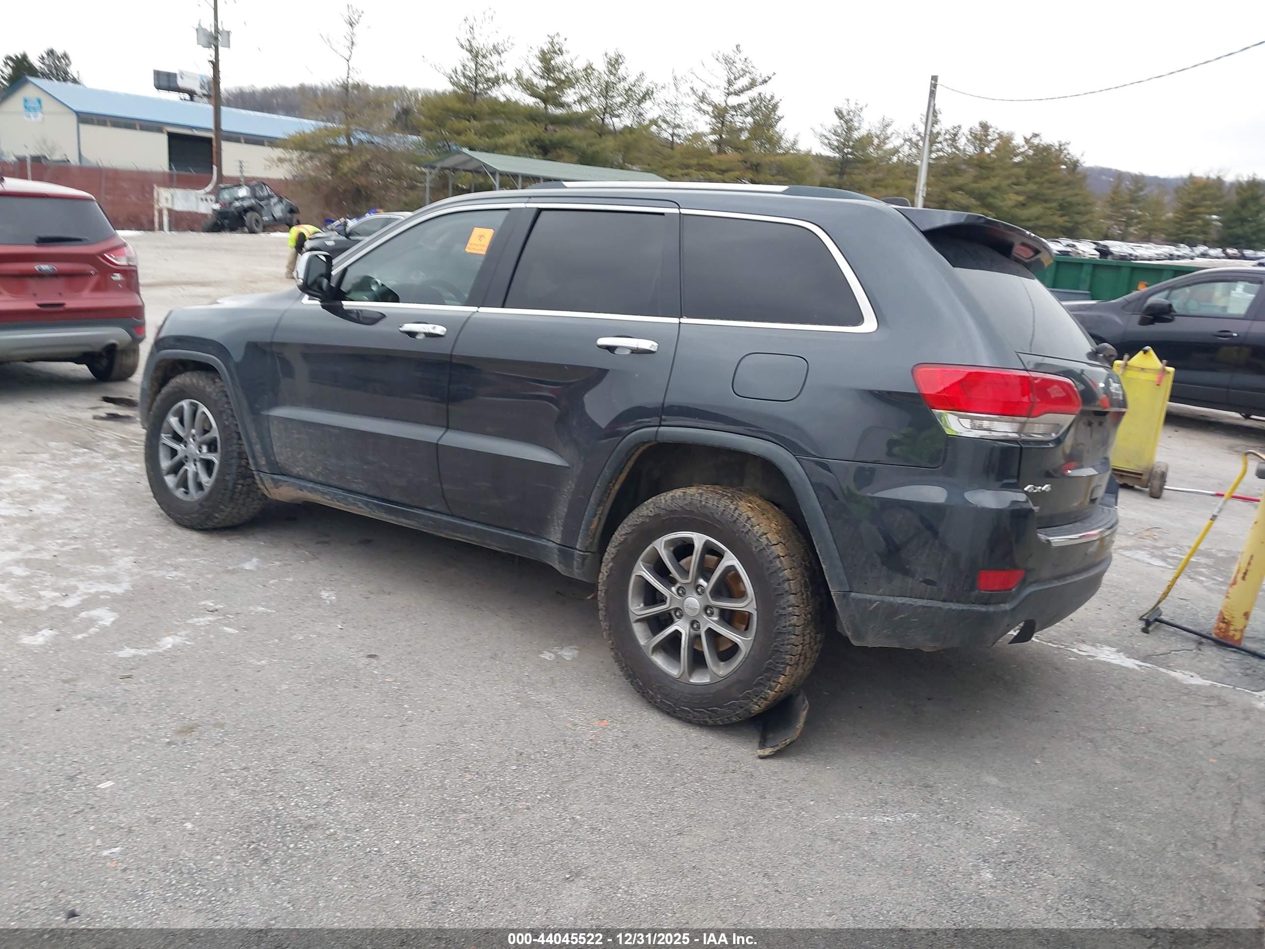 JEEP GRAND image 3