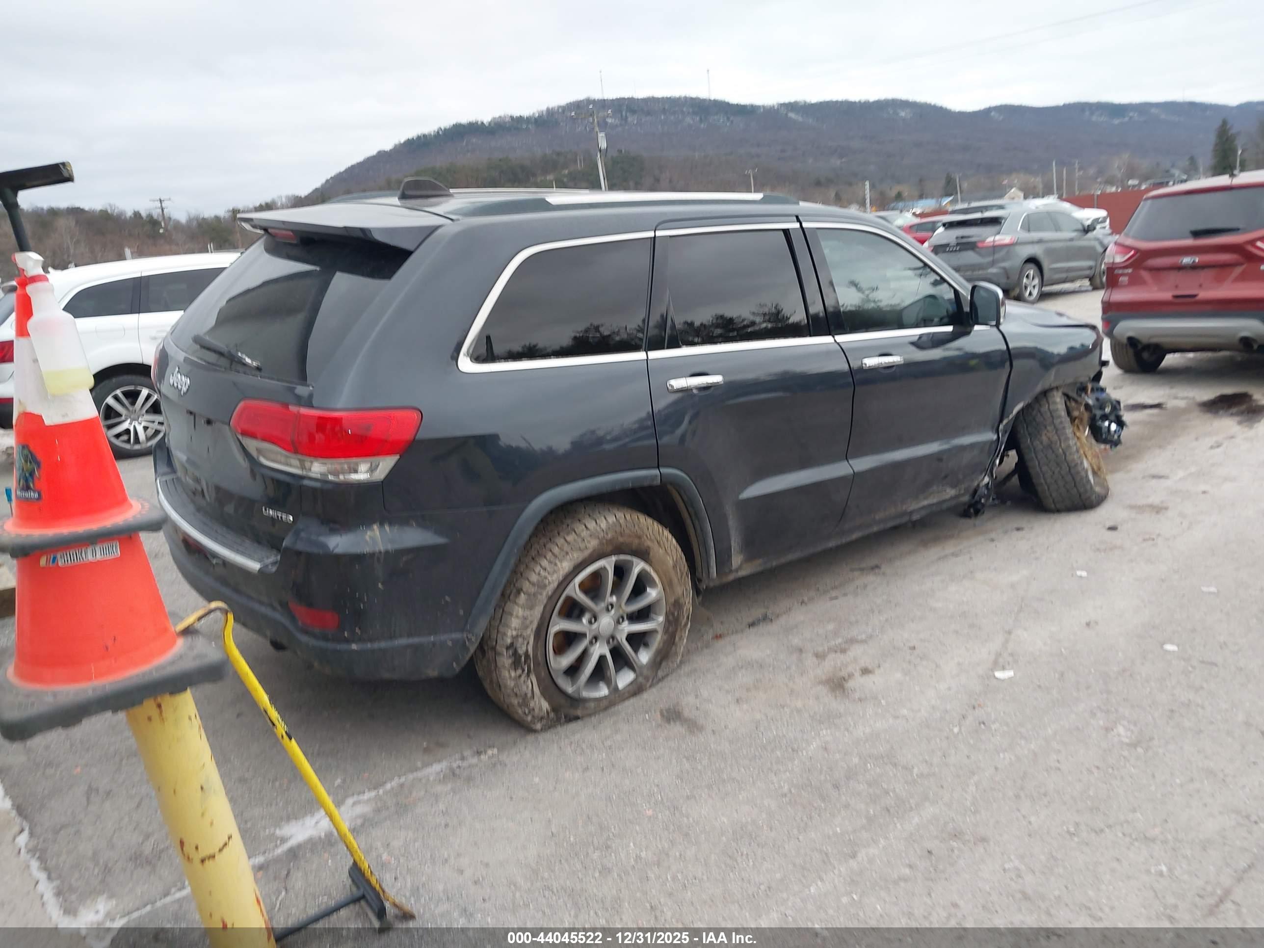 JEEP GRAND image 4