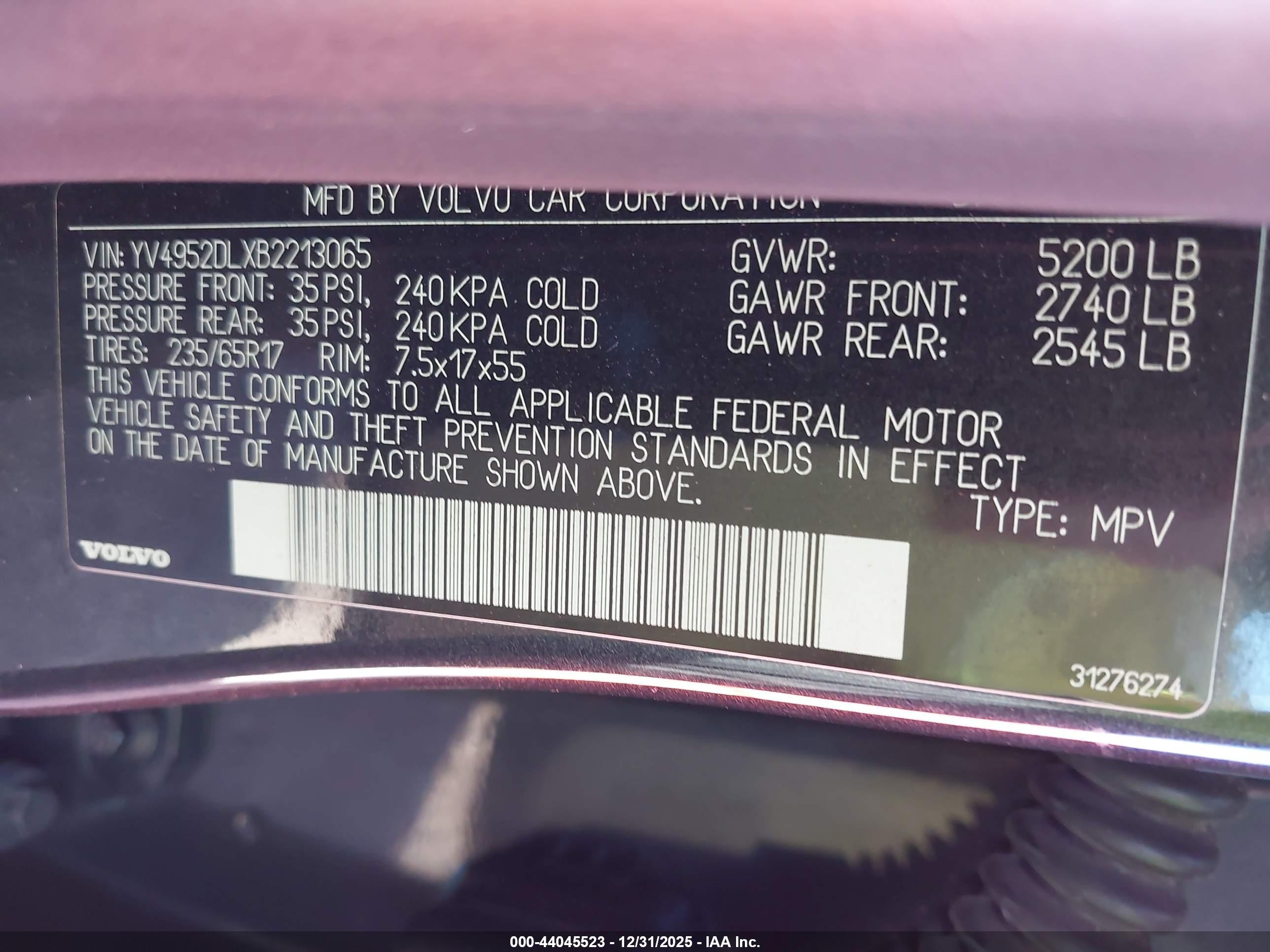 VOLVO XC60 image 9