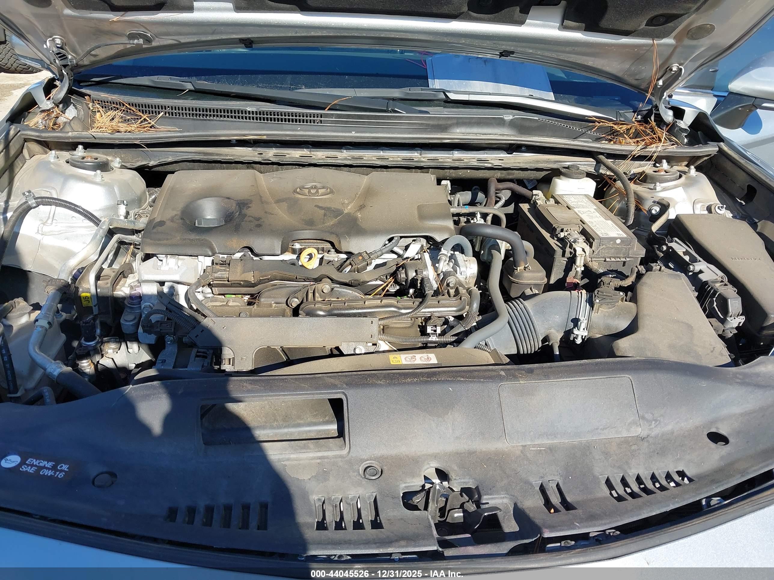 TOYOTA CAMRY image 10
