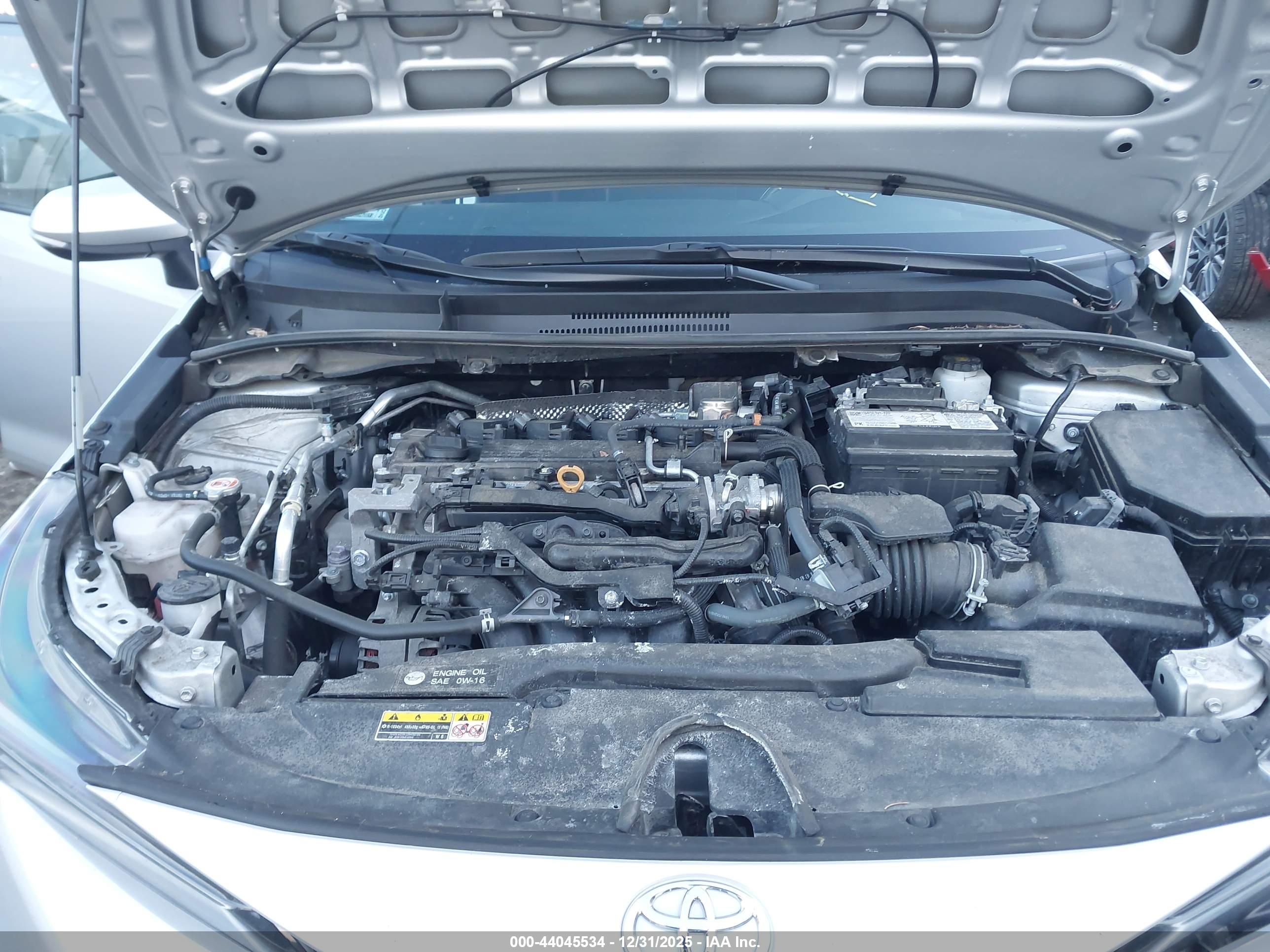 TOYOTA COROLLA image 10