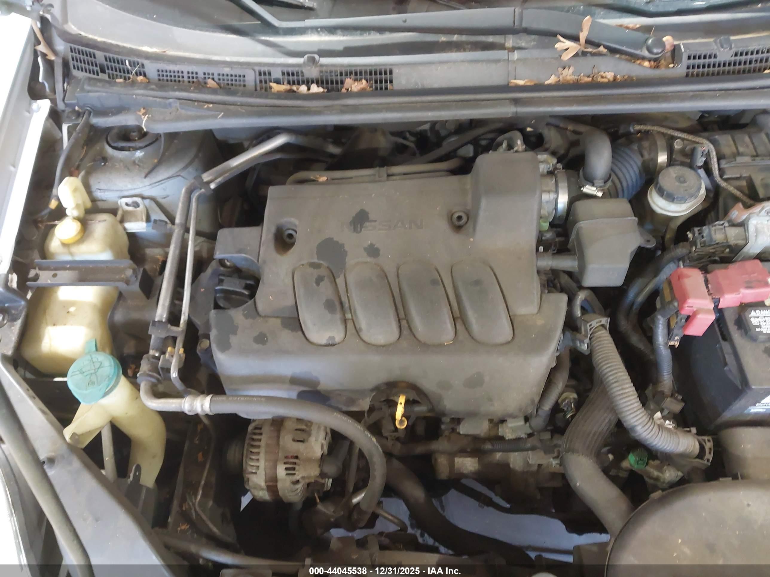 NISSAN SENTRA image 10