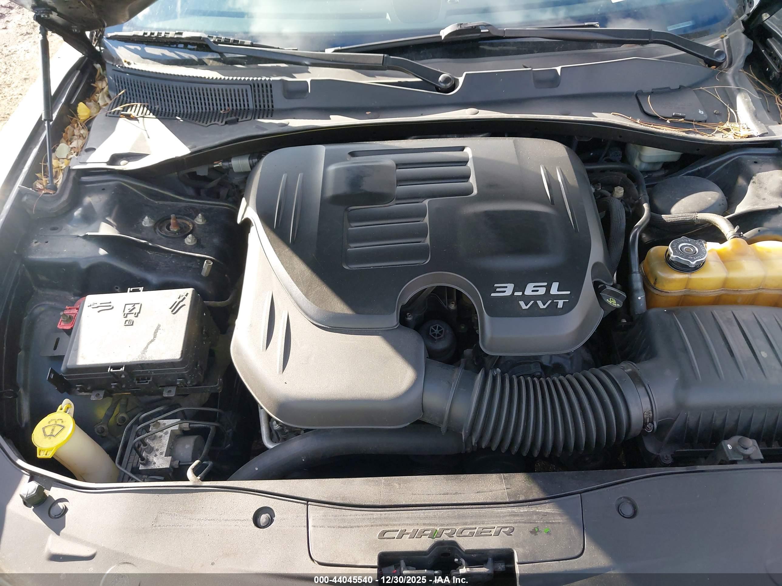 DODGE CHARGER image 10