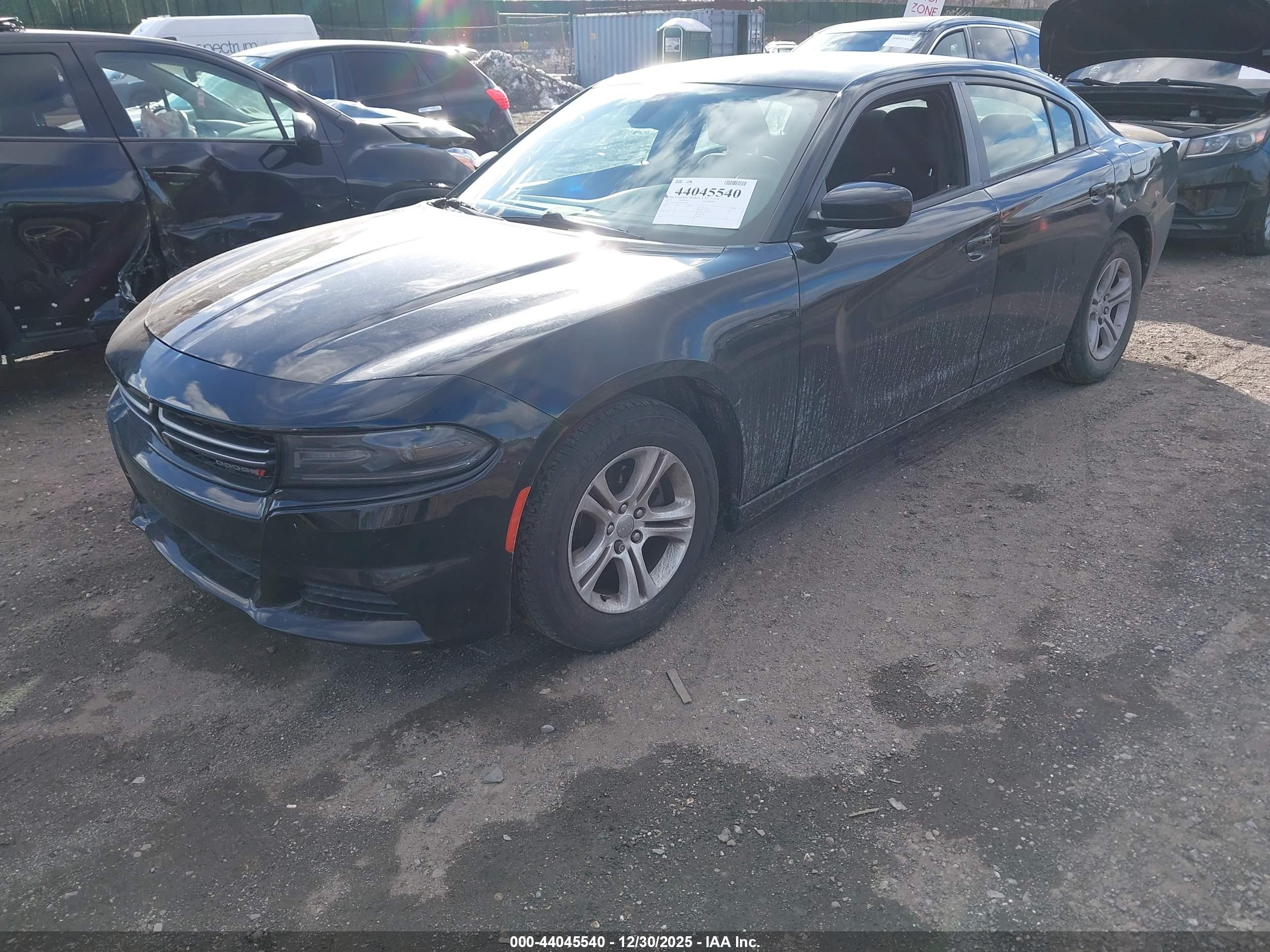 DODGE CHARGER image 2