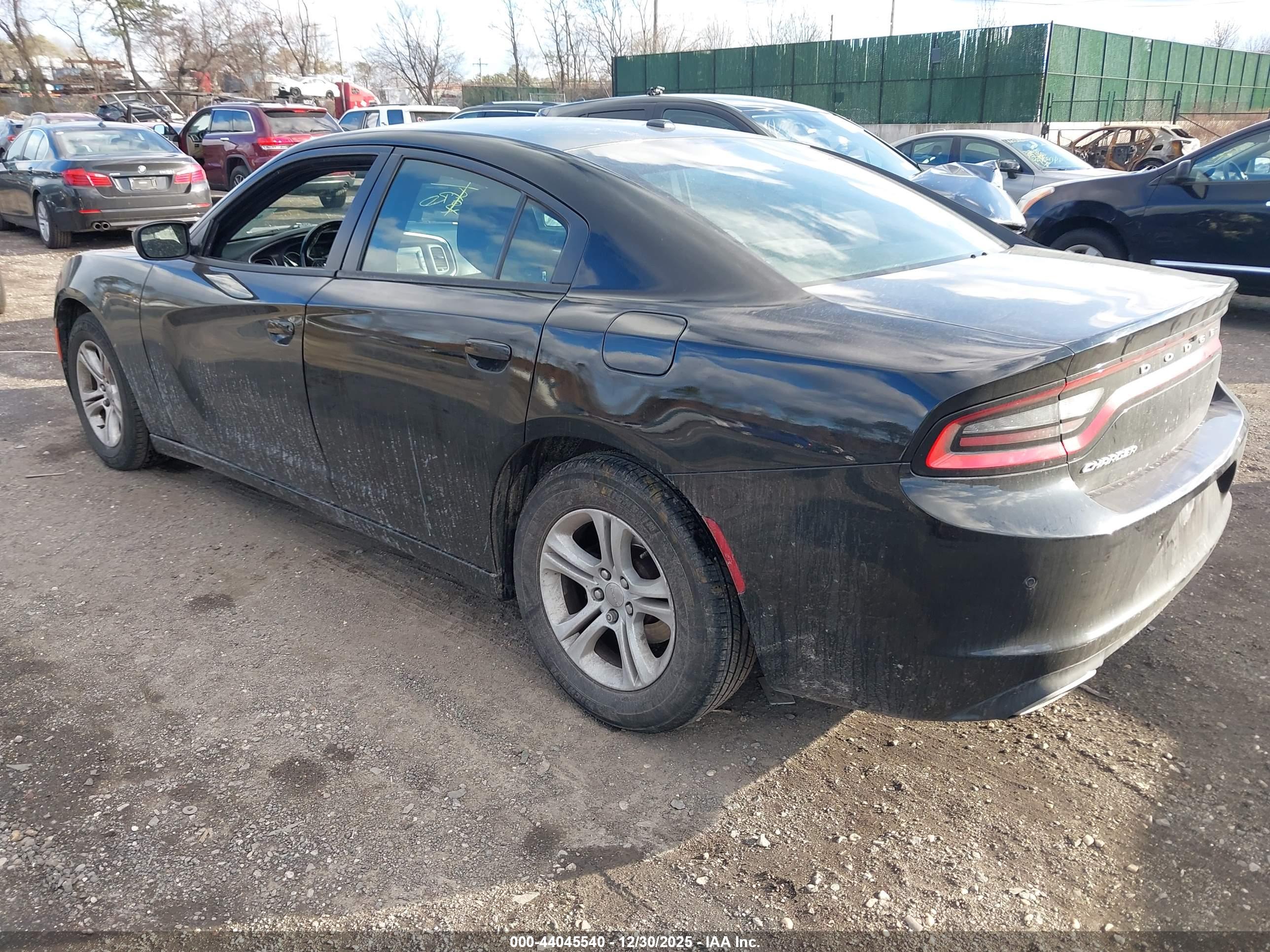 DODGE CHARGER image 3