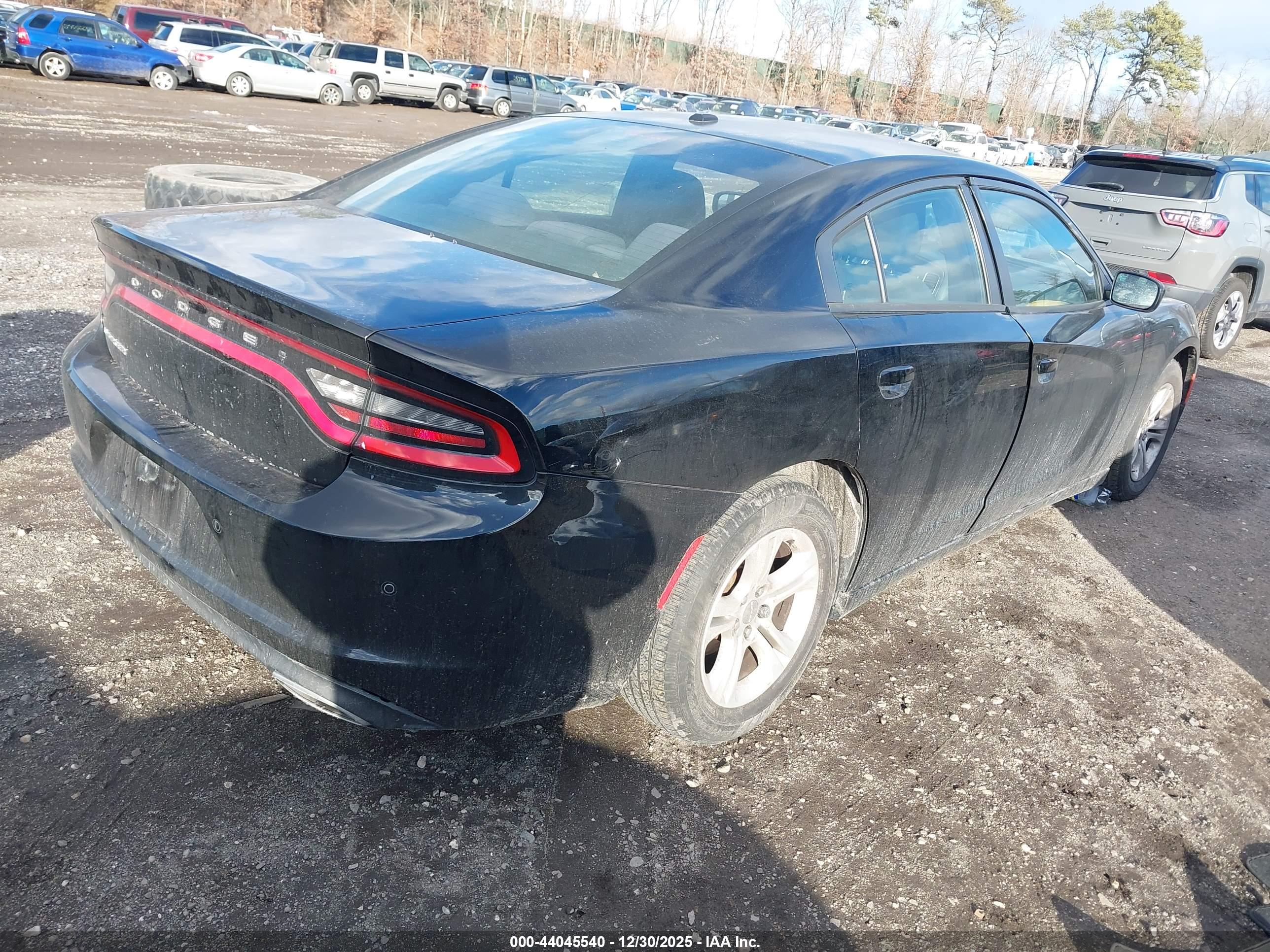 DODGE CHARGER image 4