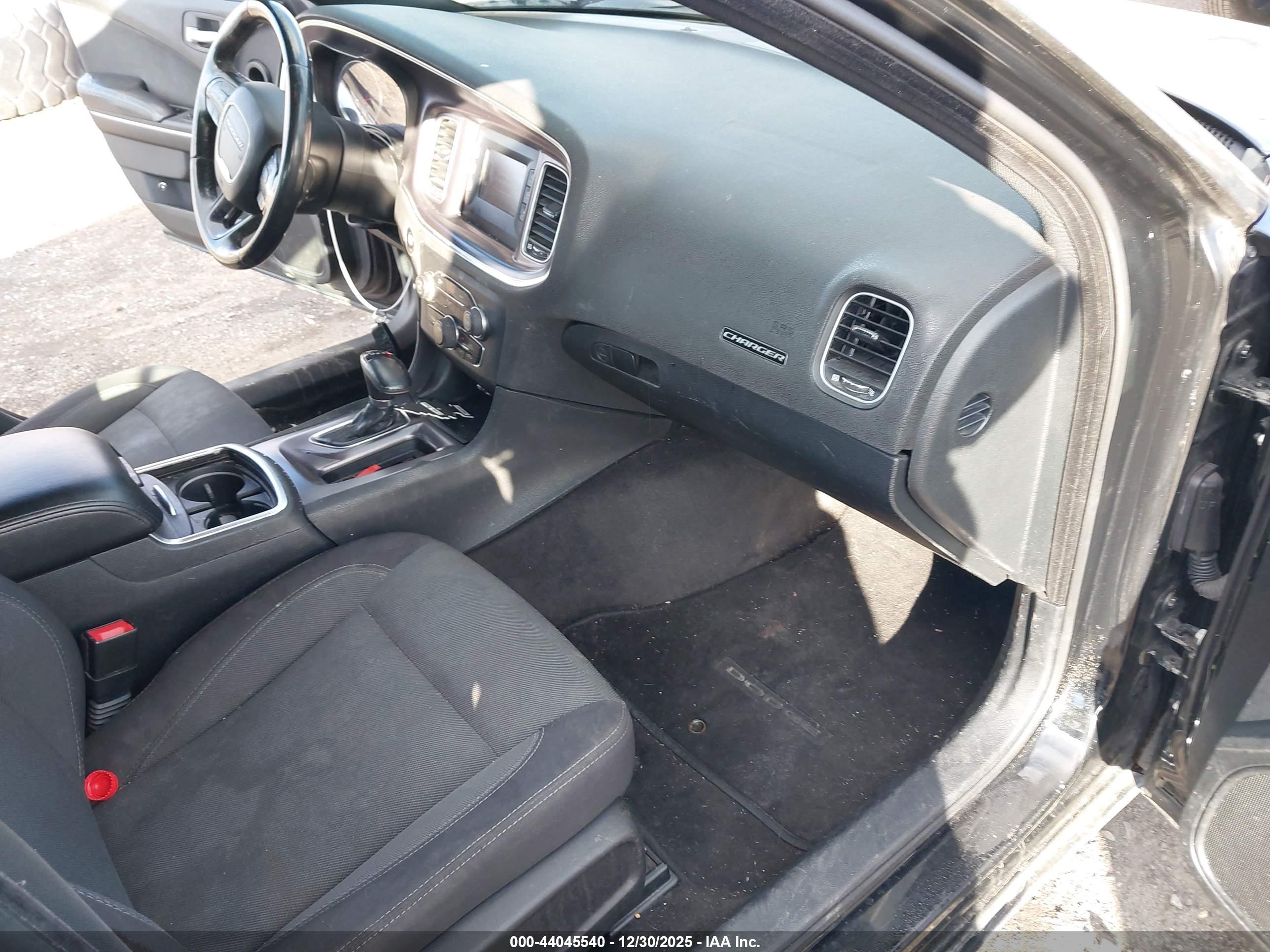 DODGE CHARGER image 5