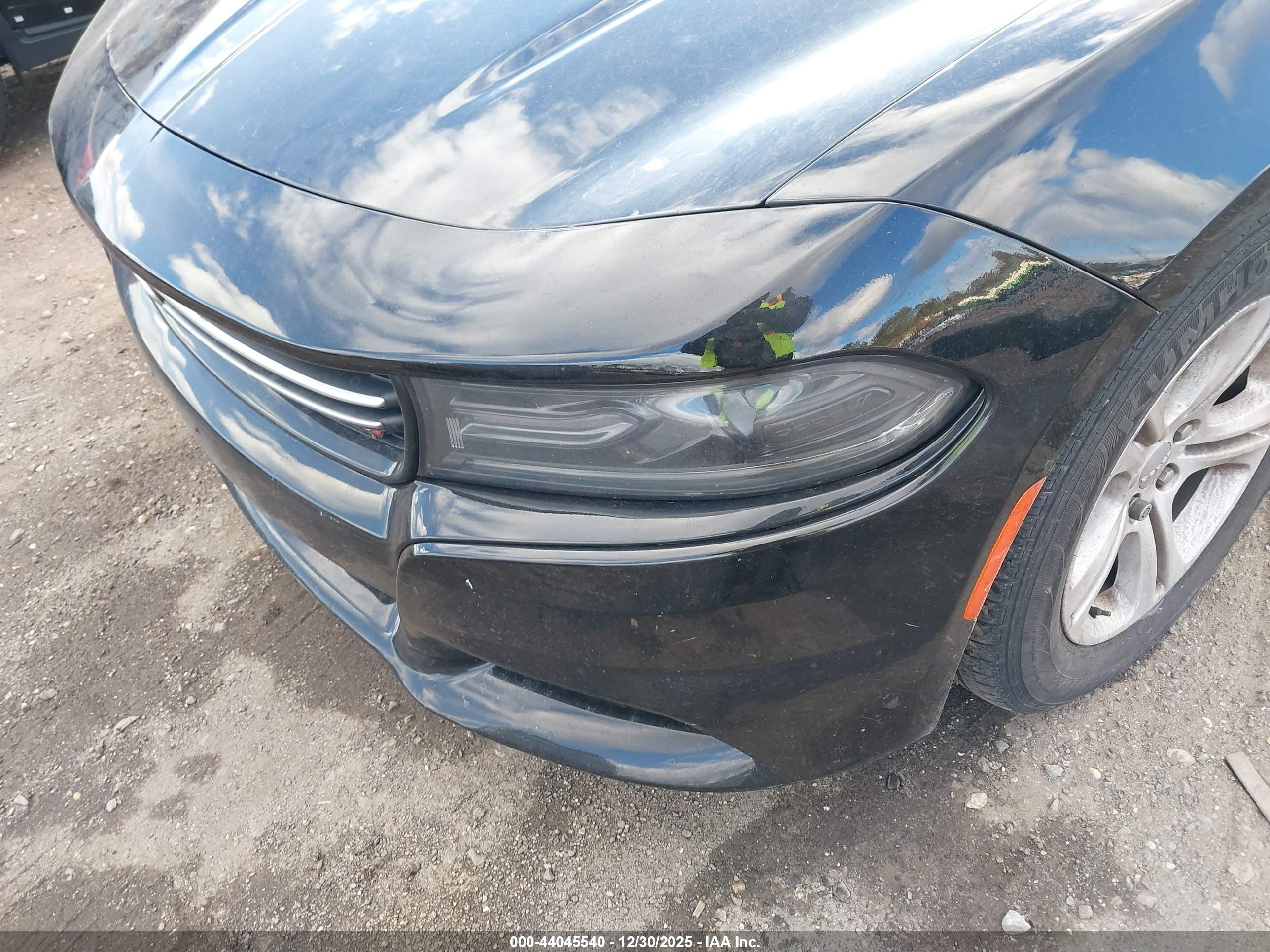 DODGE CHARGER image 6