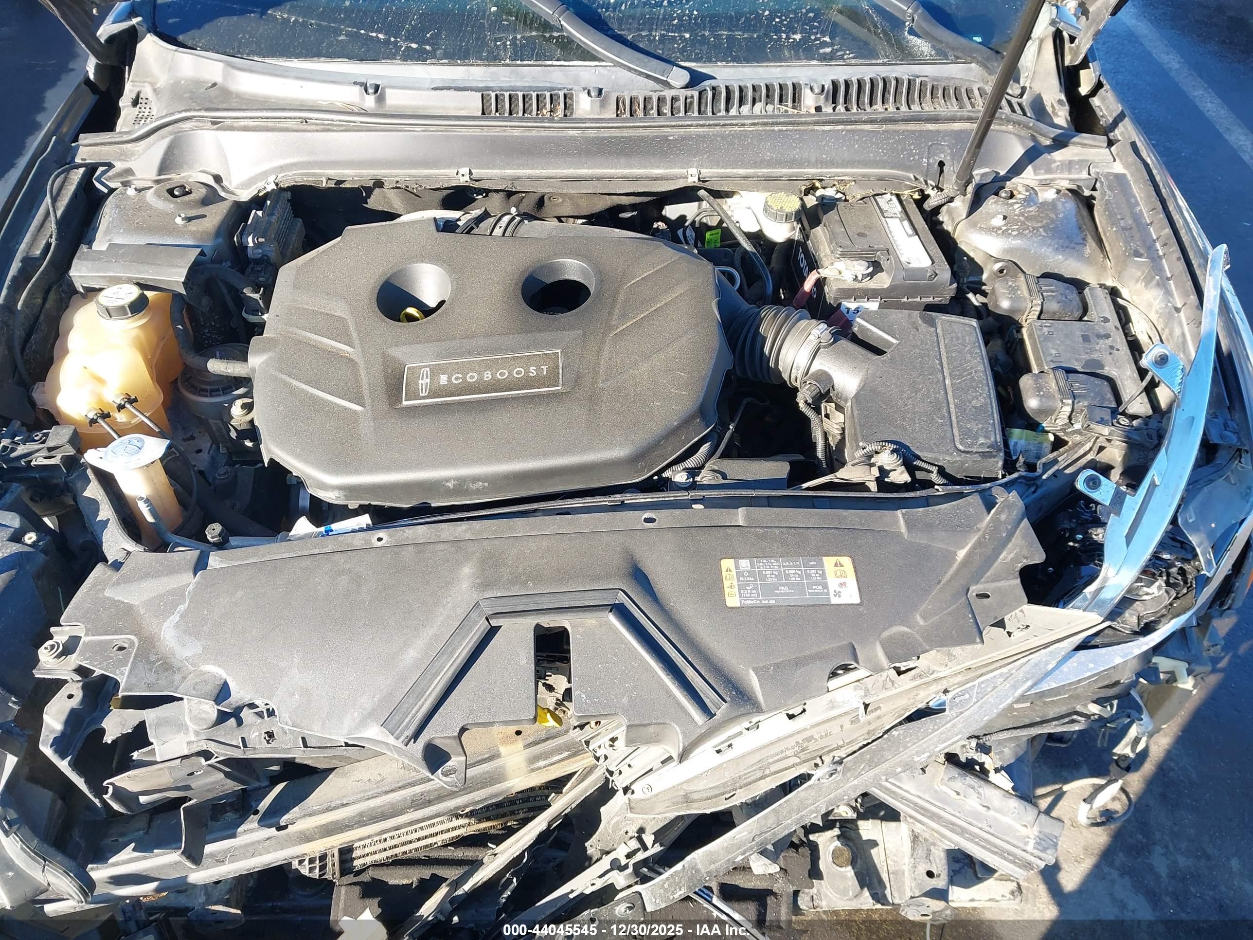 LINCOLN MKZ image 10