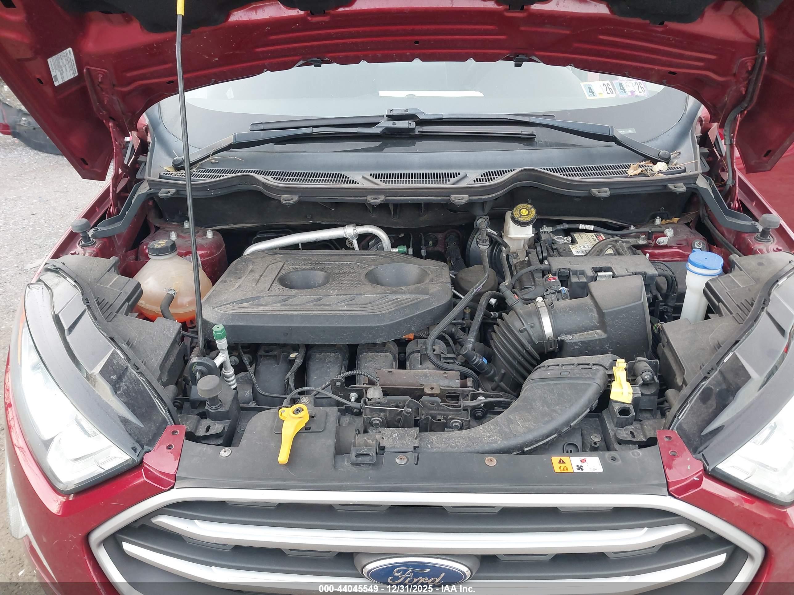 FORD ECOSPORT image 10