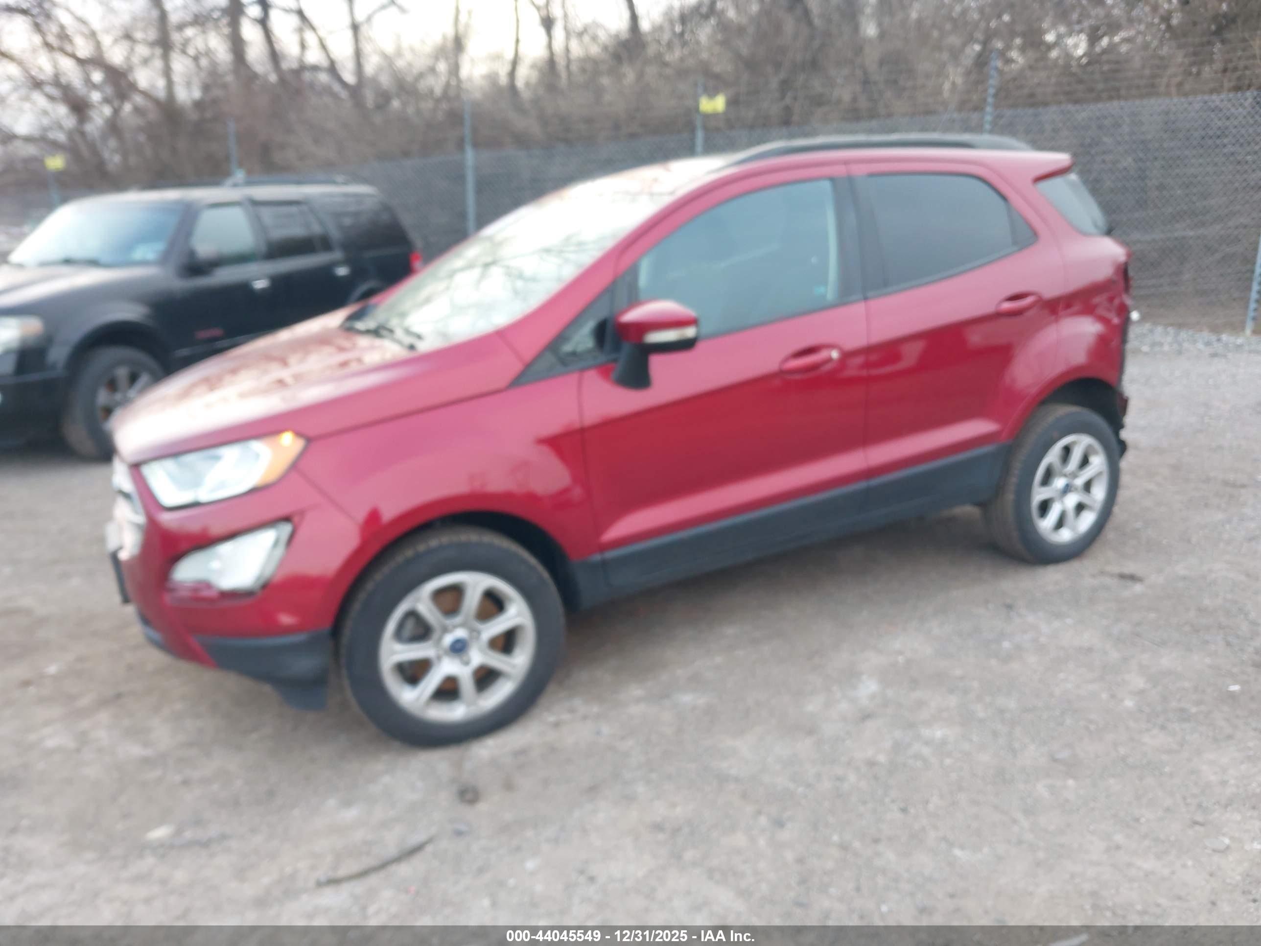 FORD ECOSPORT image 2