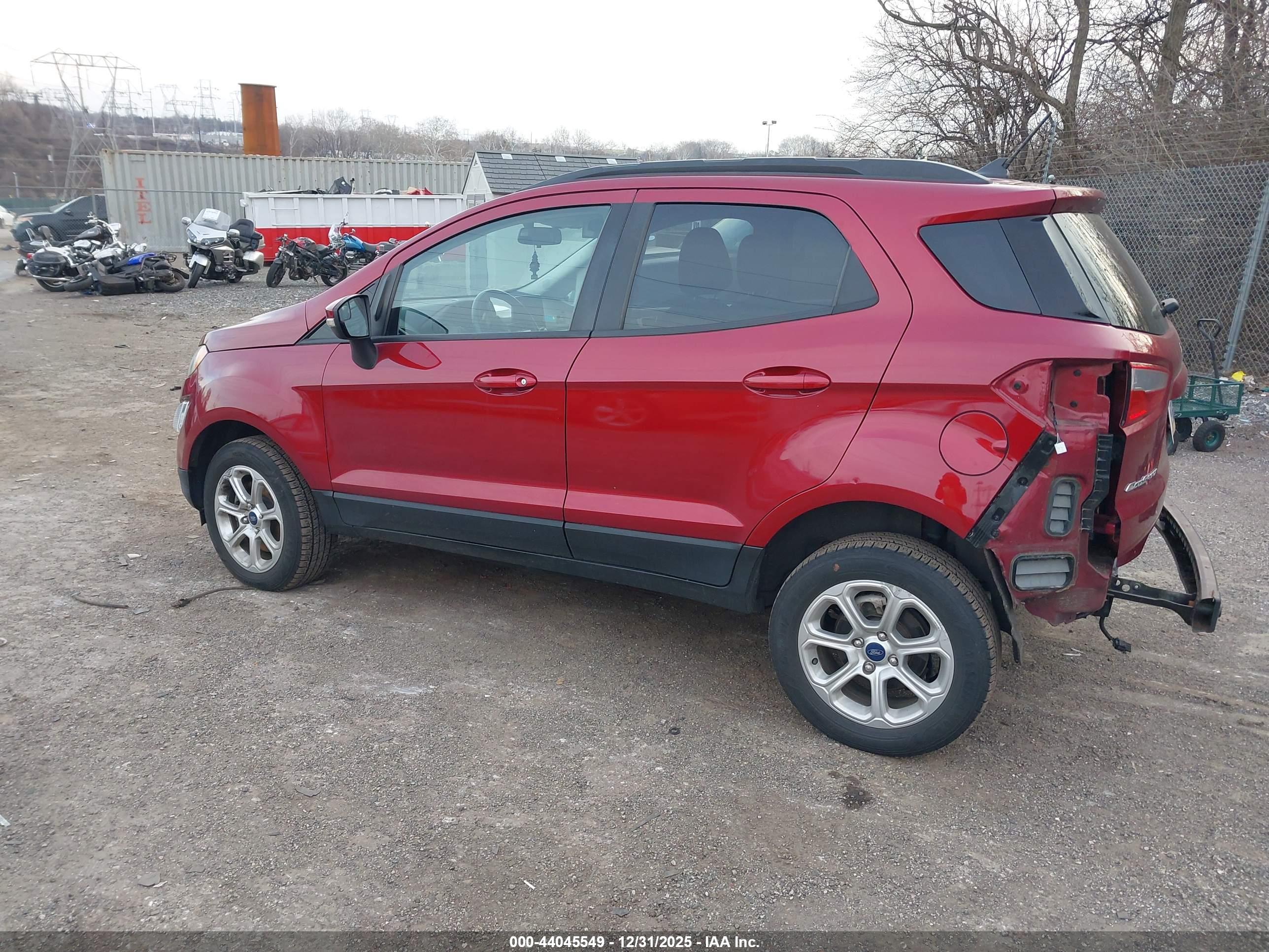 FORD ECOSPORT image 3