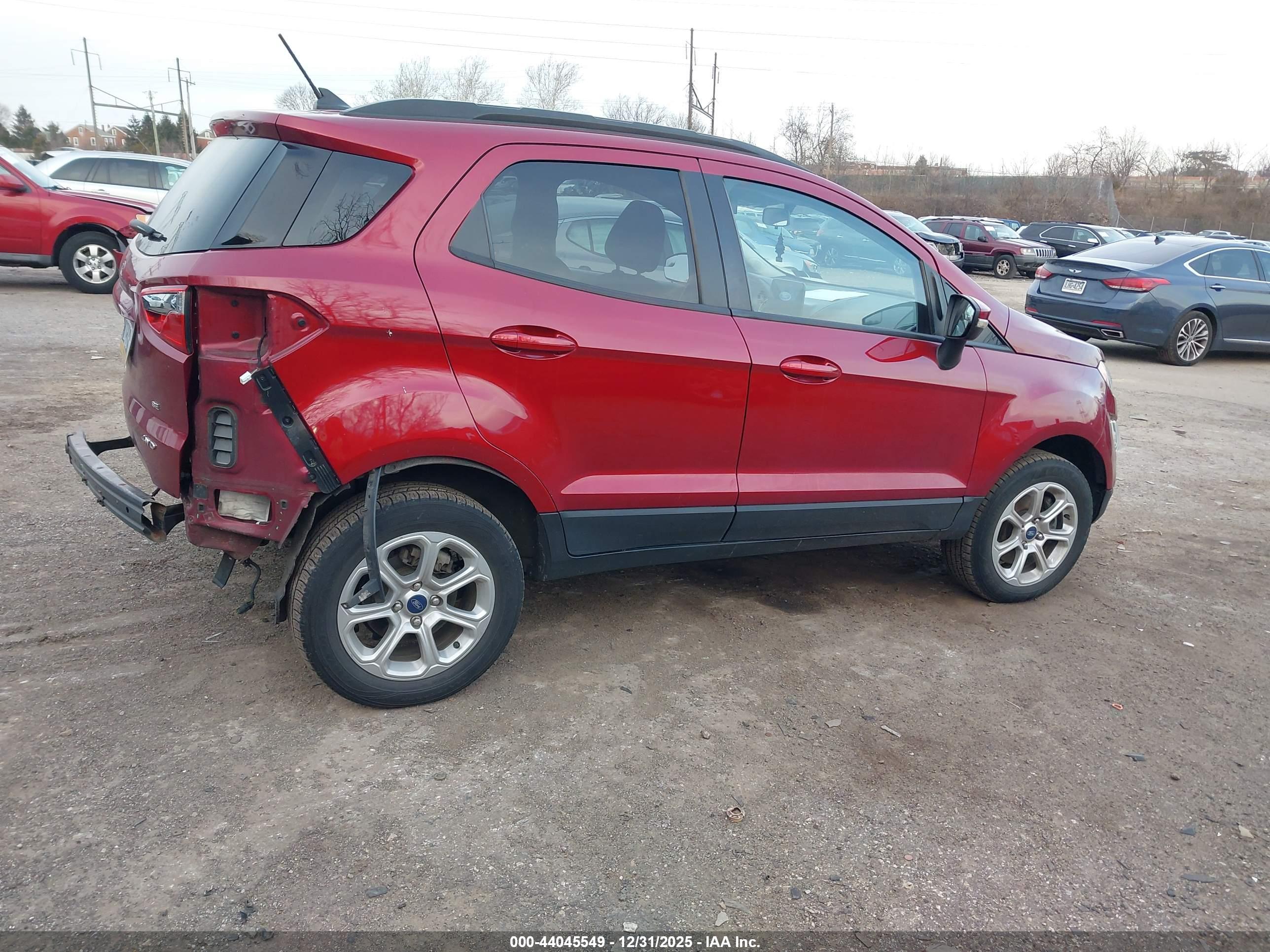 FORD ECOSPORT image 4