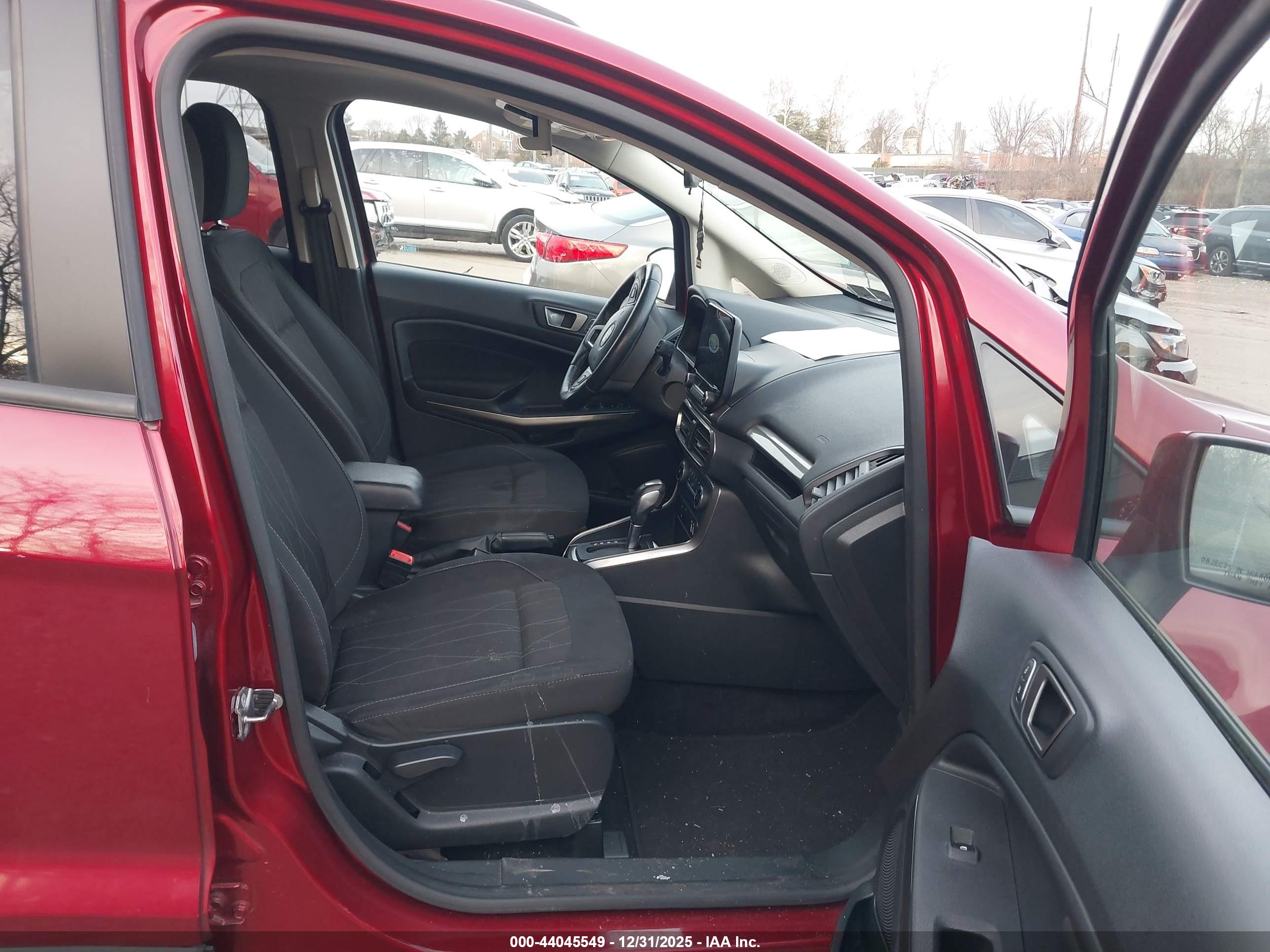 FORD ECOSPORT image 5