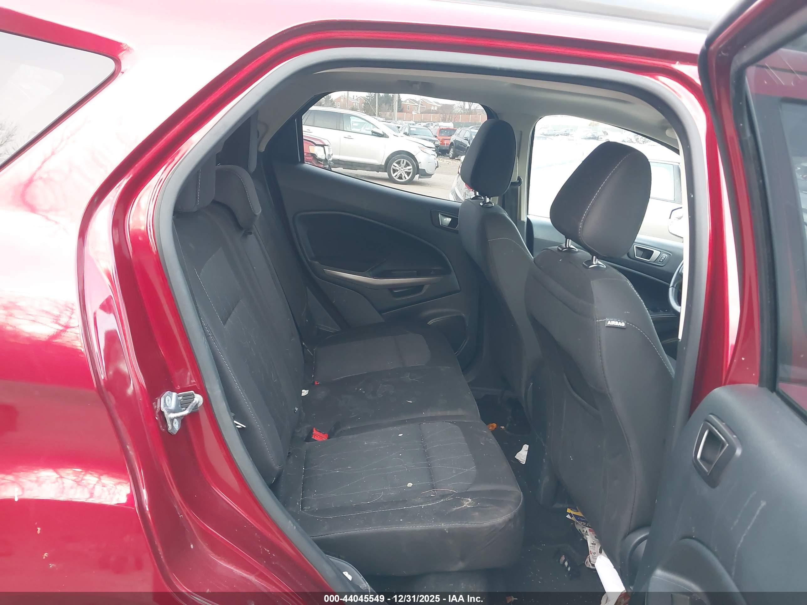FORD ECOSPORT image 8