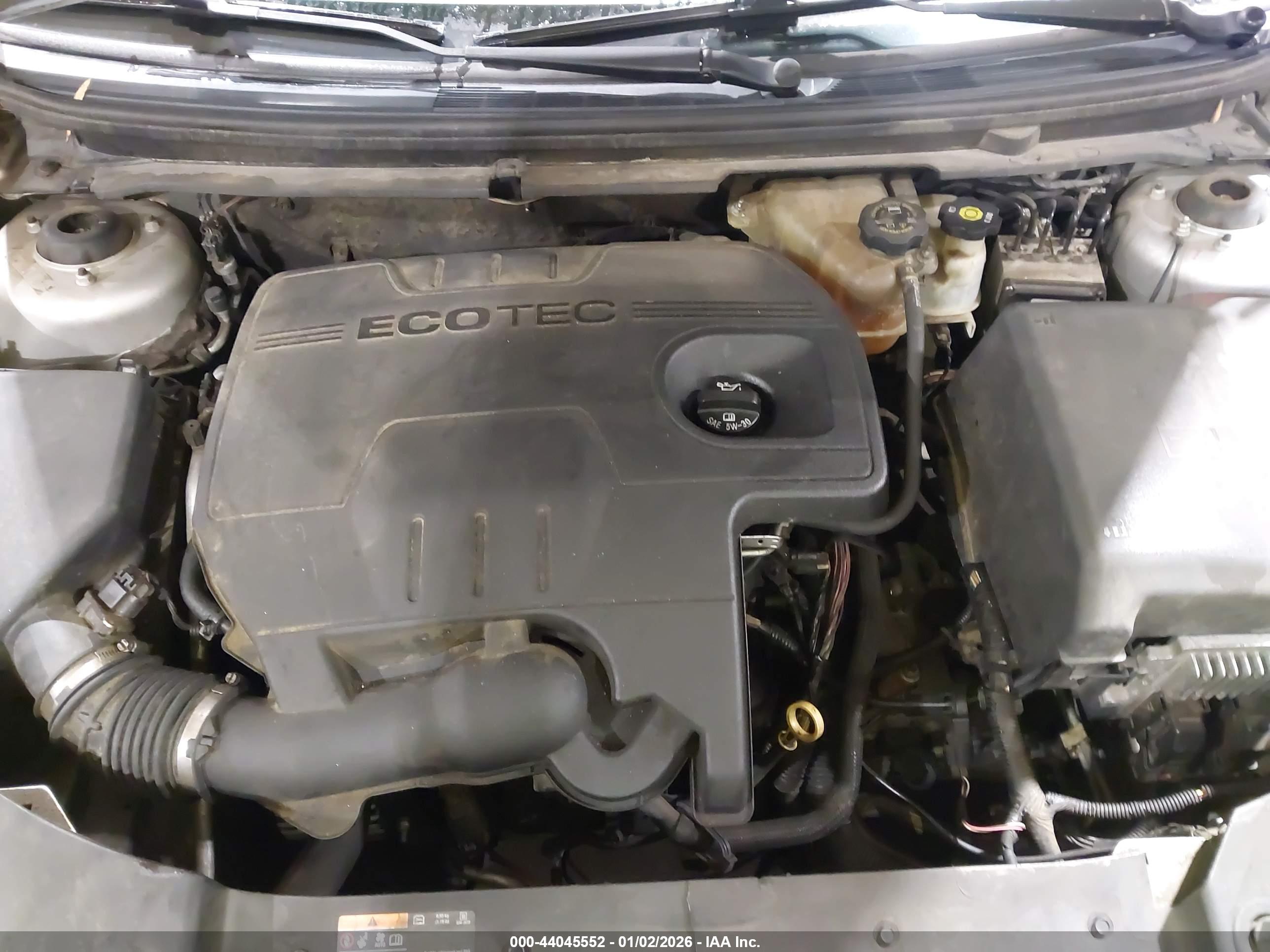 CHEVROLET MALIBU image 10