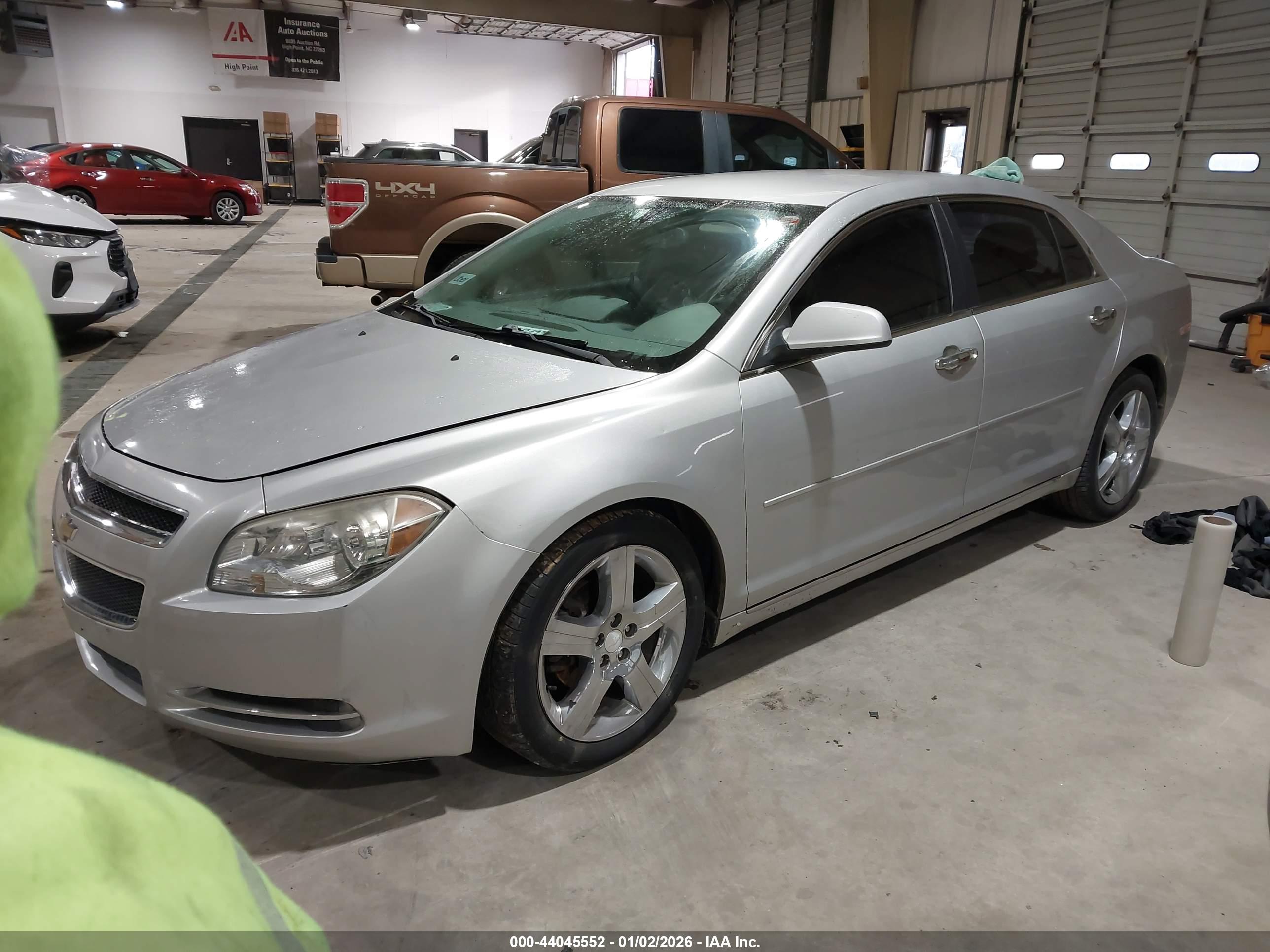 CHEVROLET MALIBU image 2