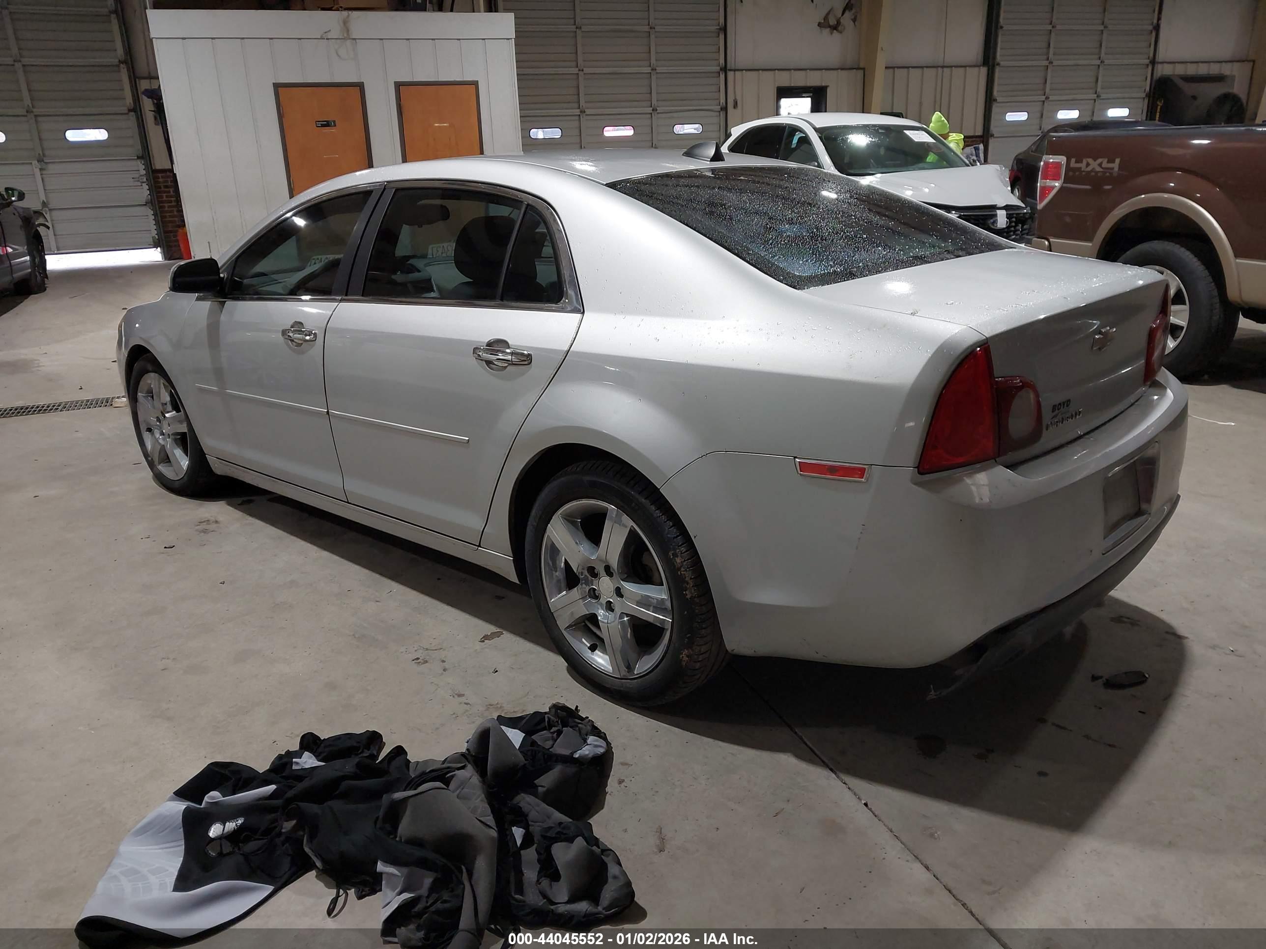 CHEVROLET MALIBU image 3