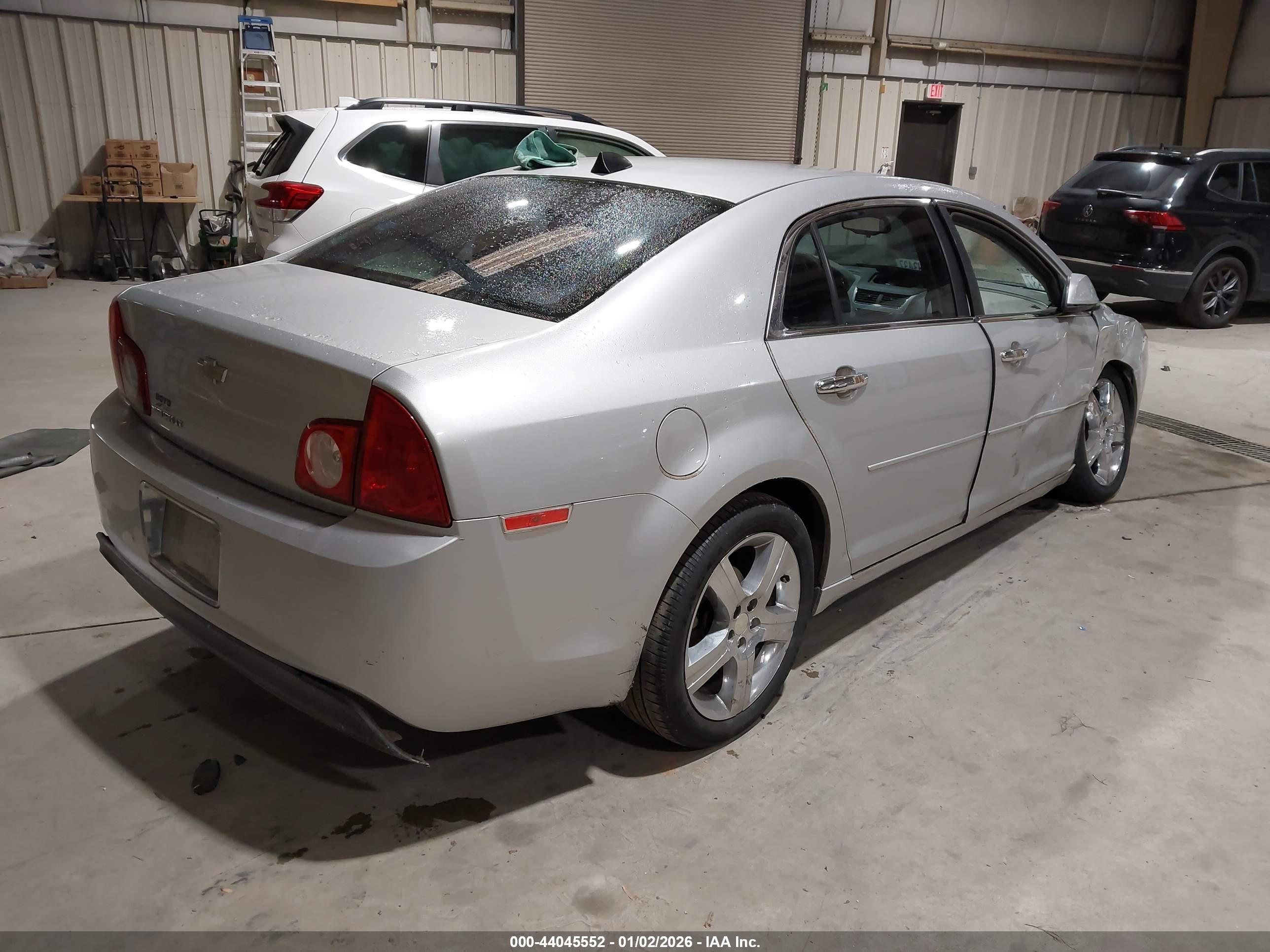 CHEVROLET MALIBU image 4