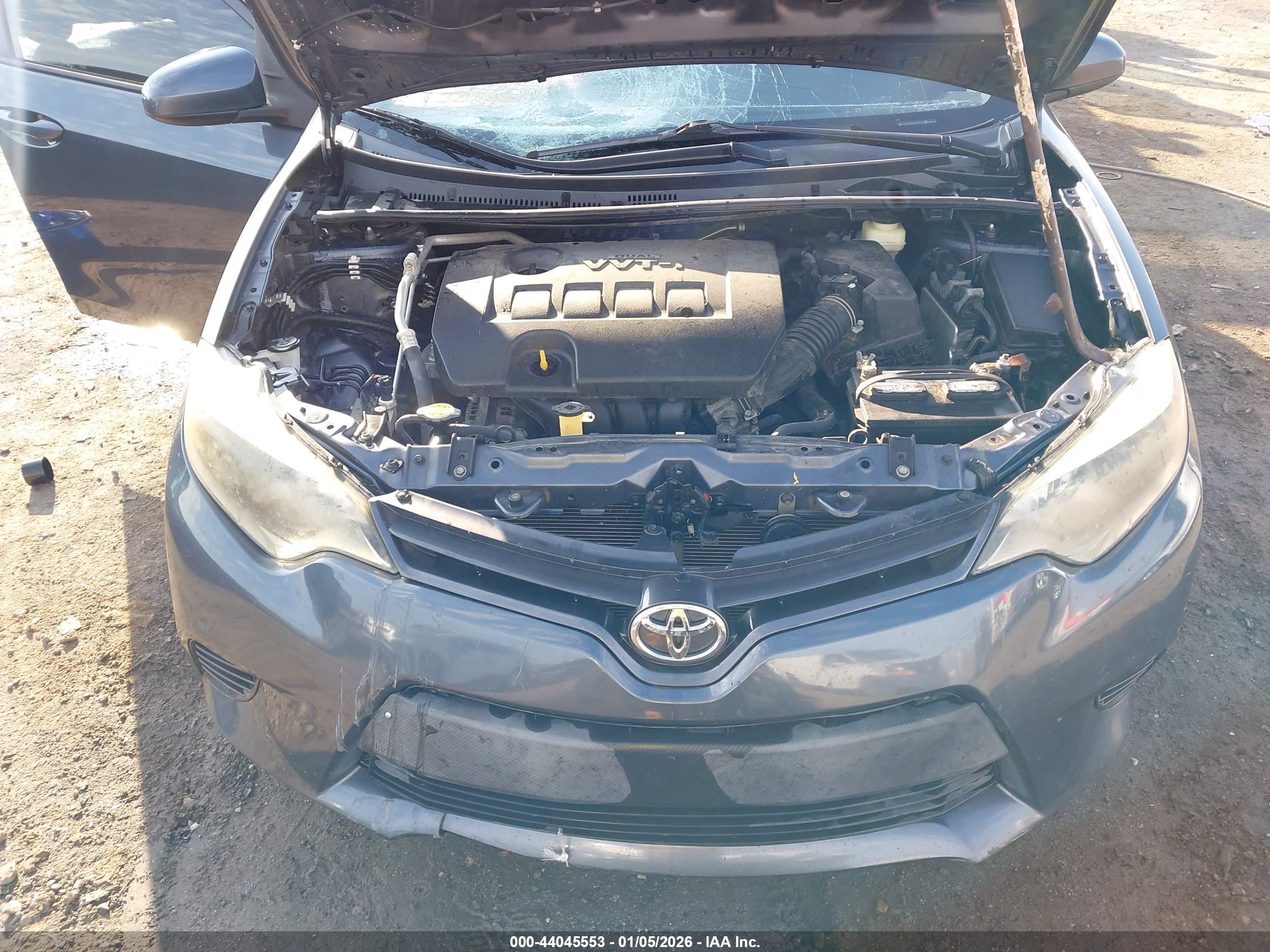 TOYOTA COROLLA image 10