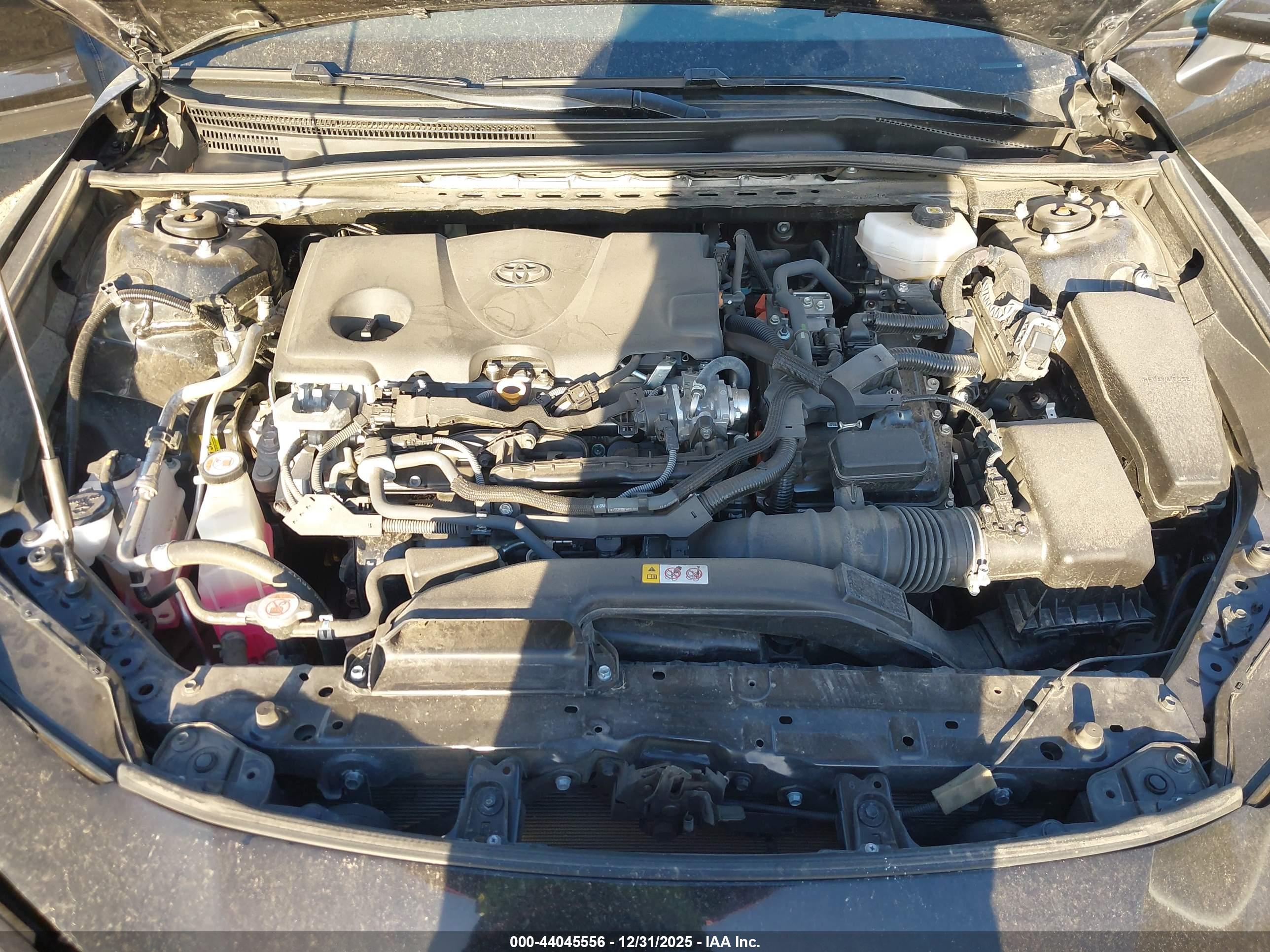 TOYOTA CAMRY image 10