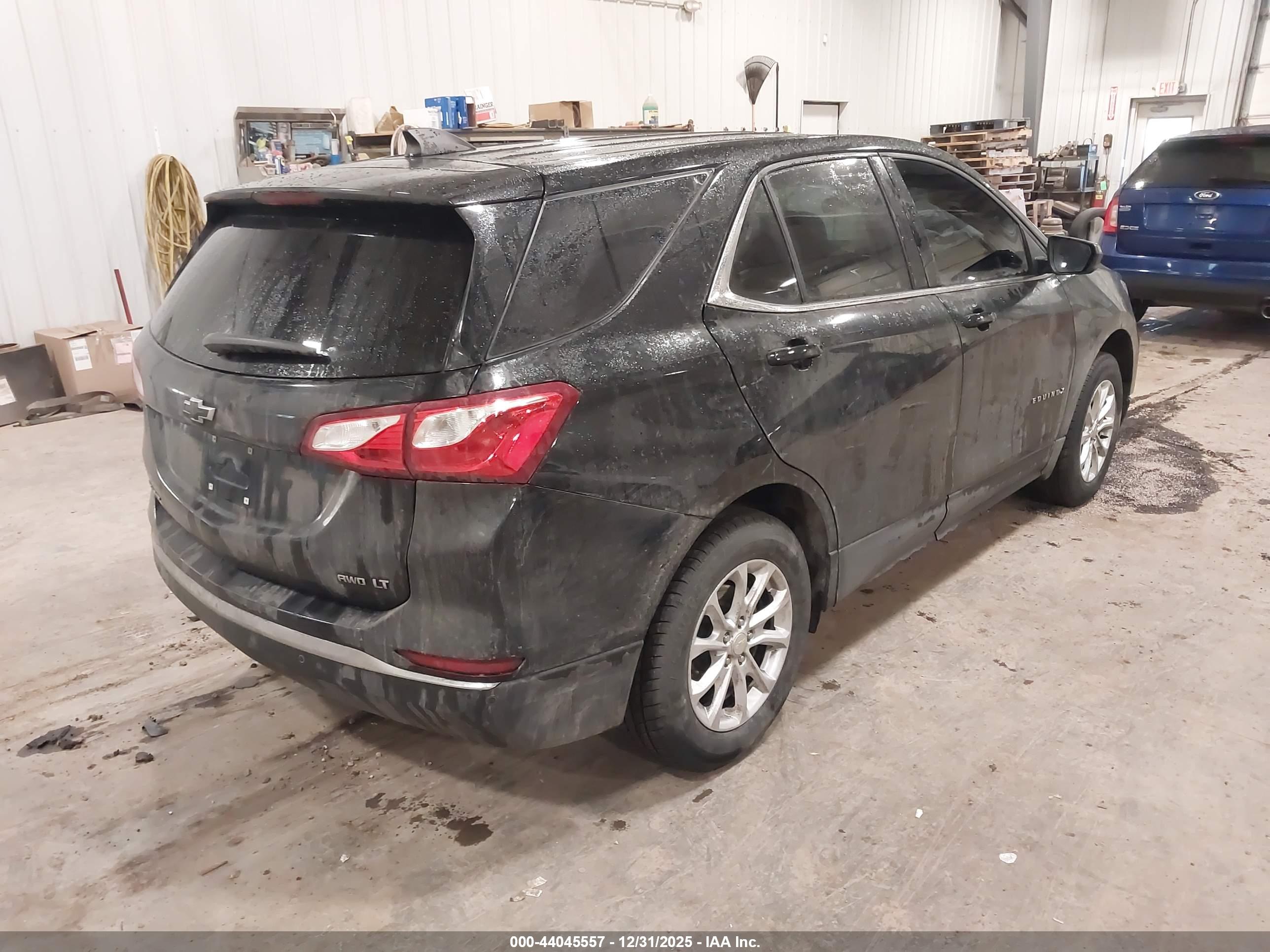 CHEVROLET EQUINOX image 4