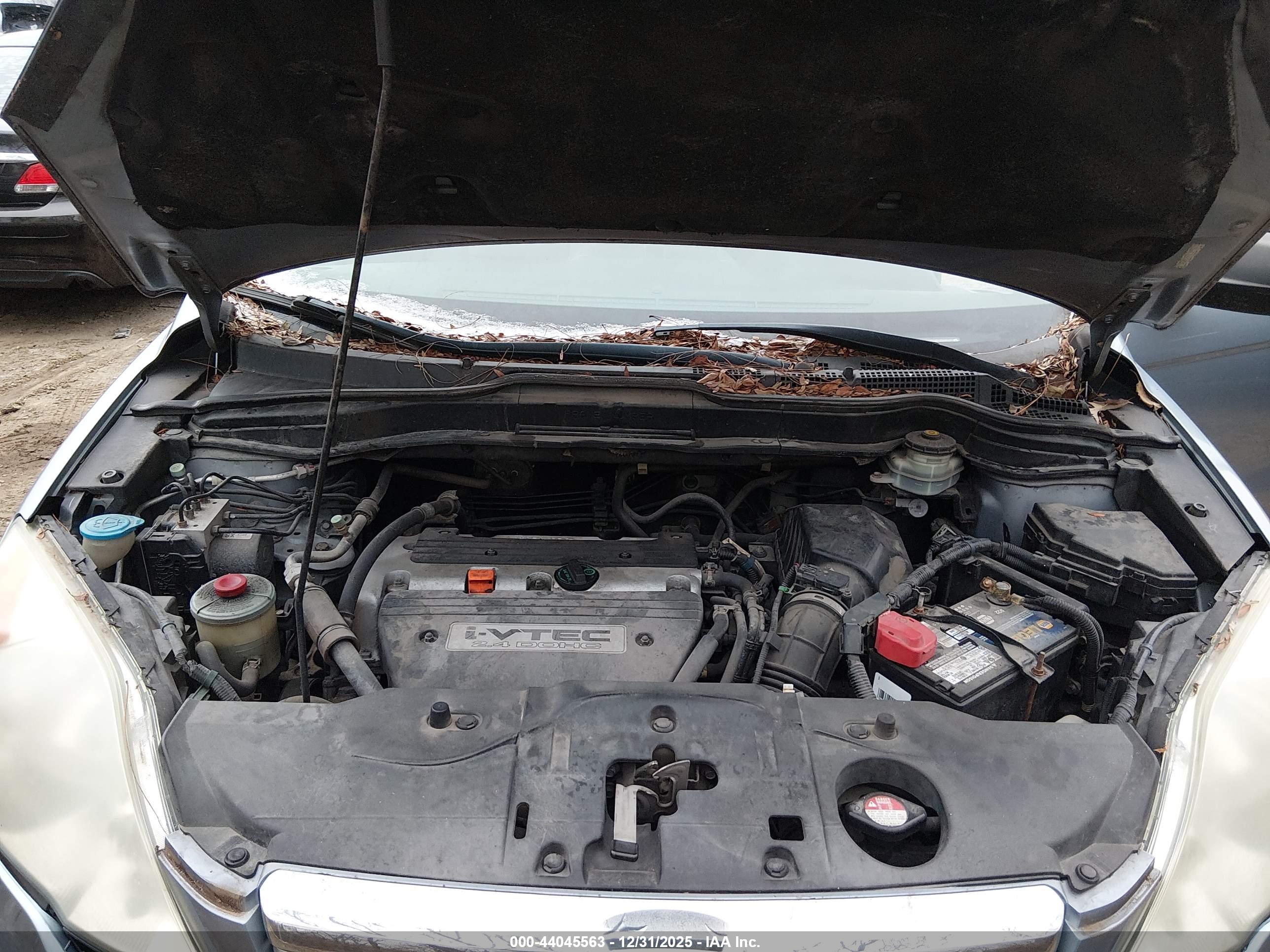 HONDA CR-V image 10