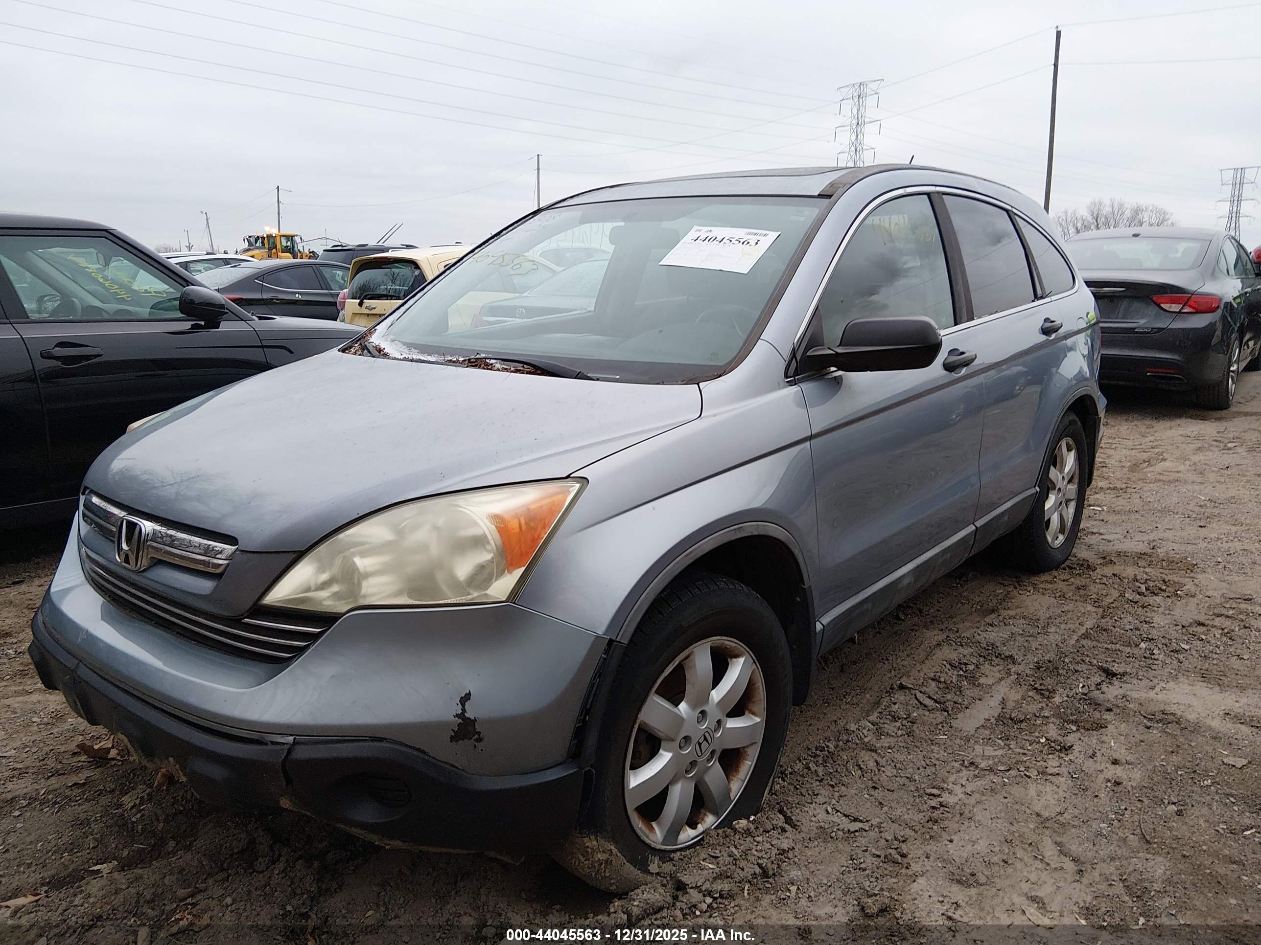 HONDA CR-V image 2