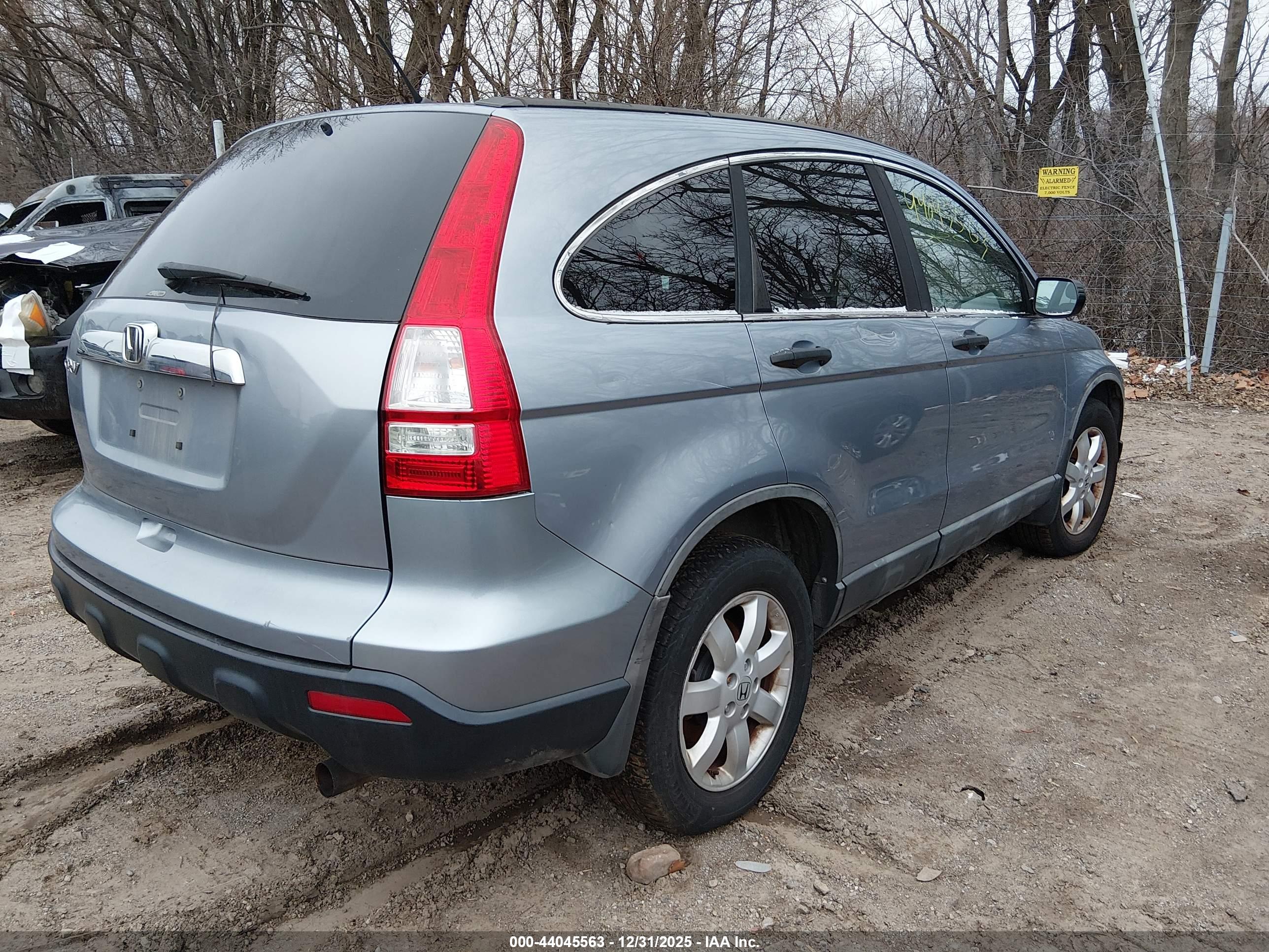 HONDA CR-V image 4