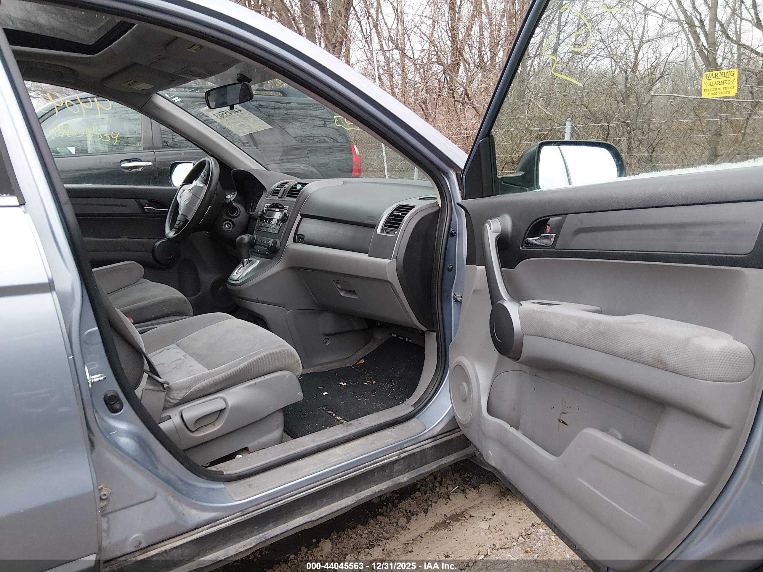 HONDA CR-V image 5
