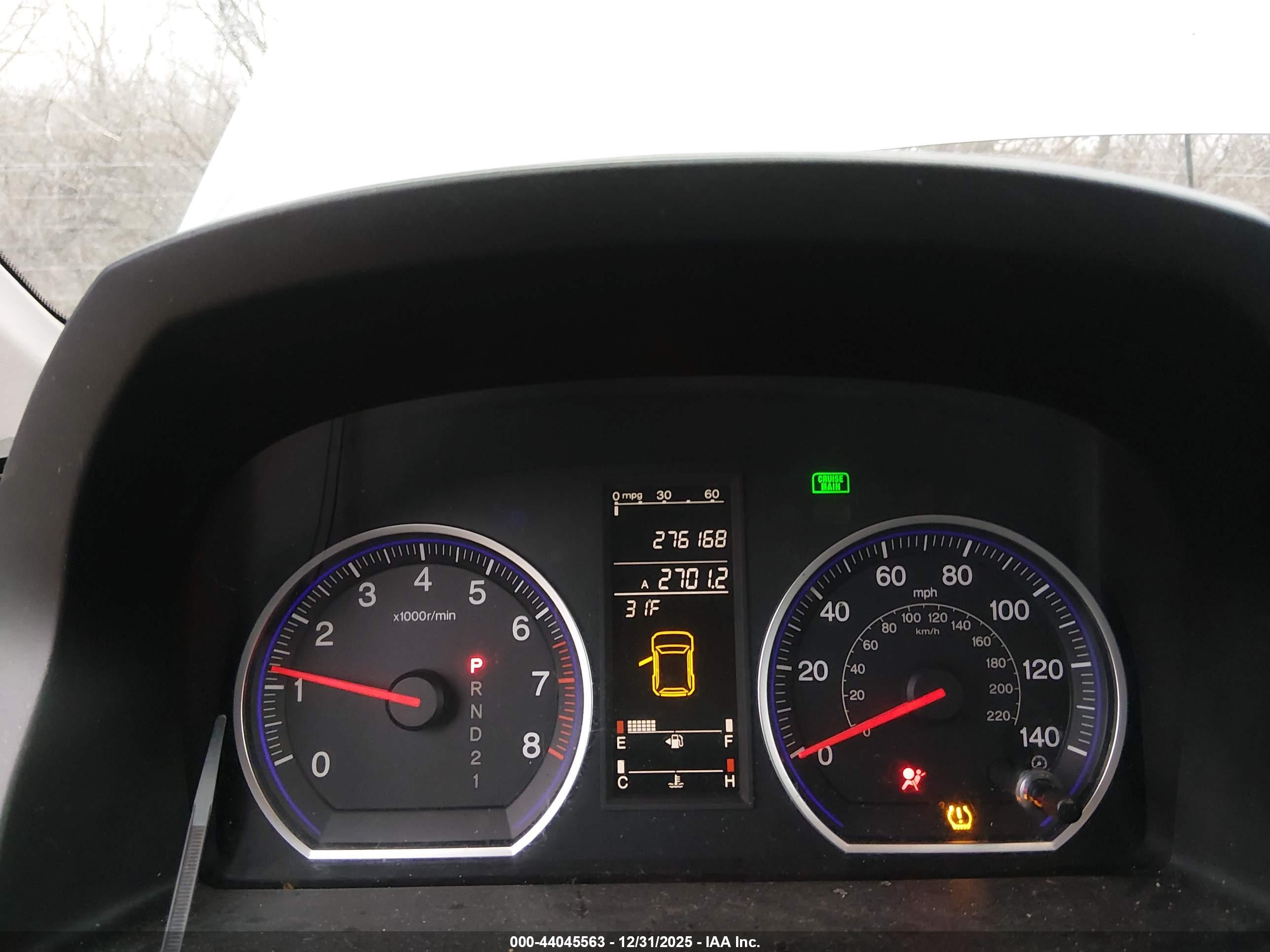 HONDA CR-V image 7