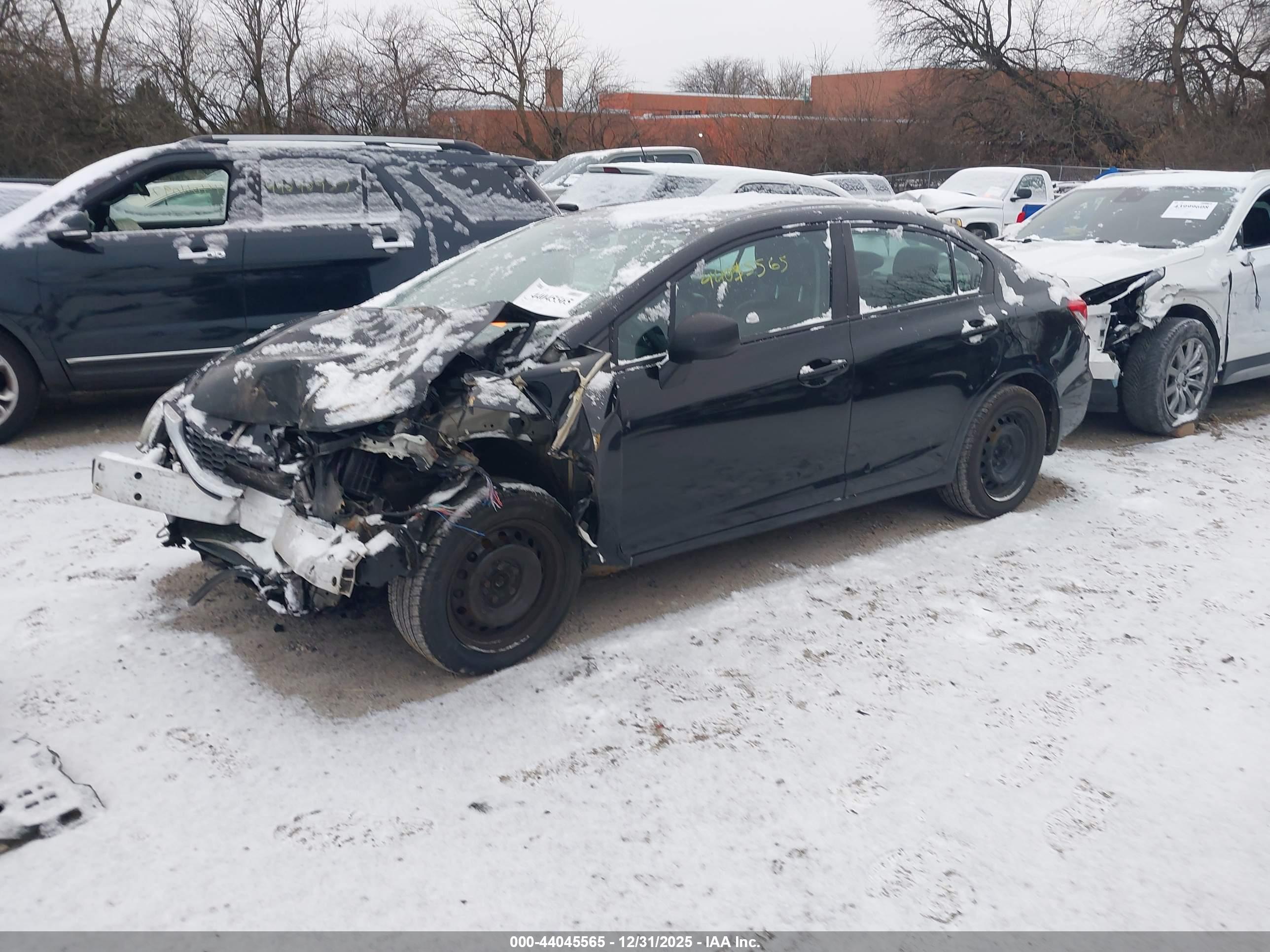 HONDA CIVIC image 2